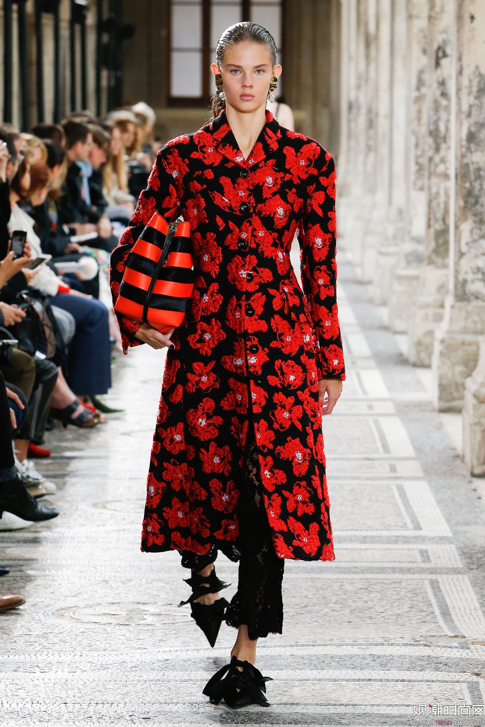 Proenza Schouler 2018ϵ㳡ͼƬ