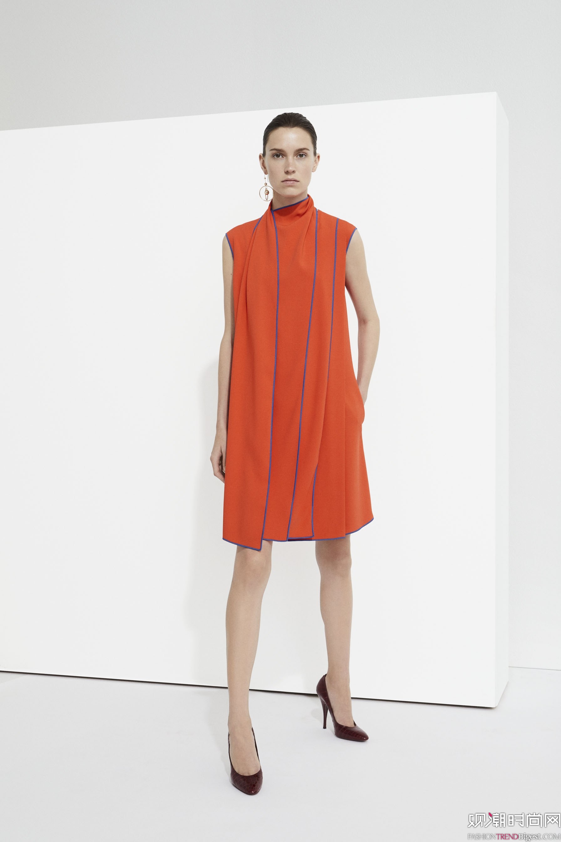 Piazza Sempione 2018紺ϵLookBookDƬ