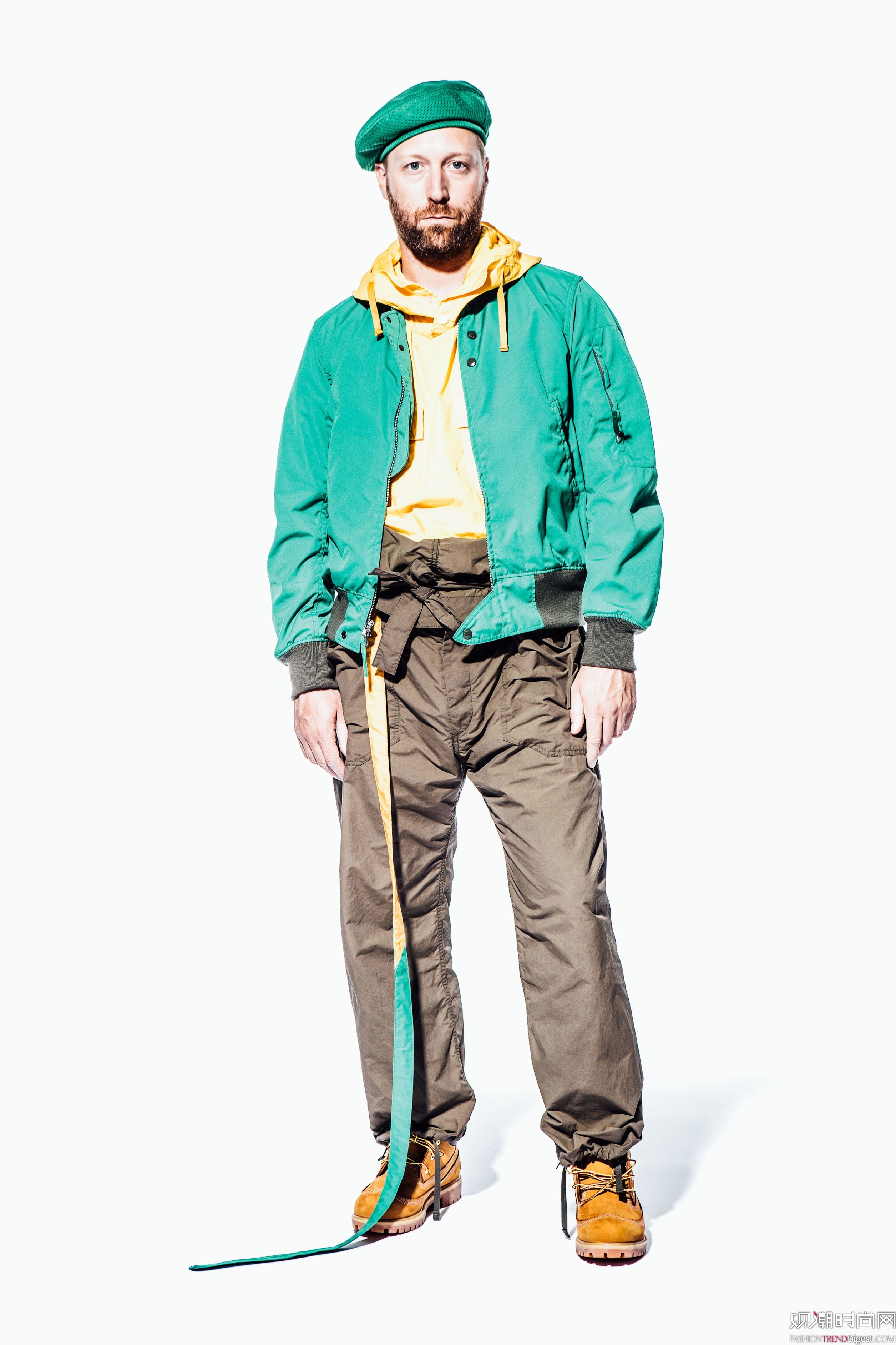 Engineered Garments 2018ϵlookbookͼƬ