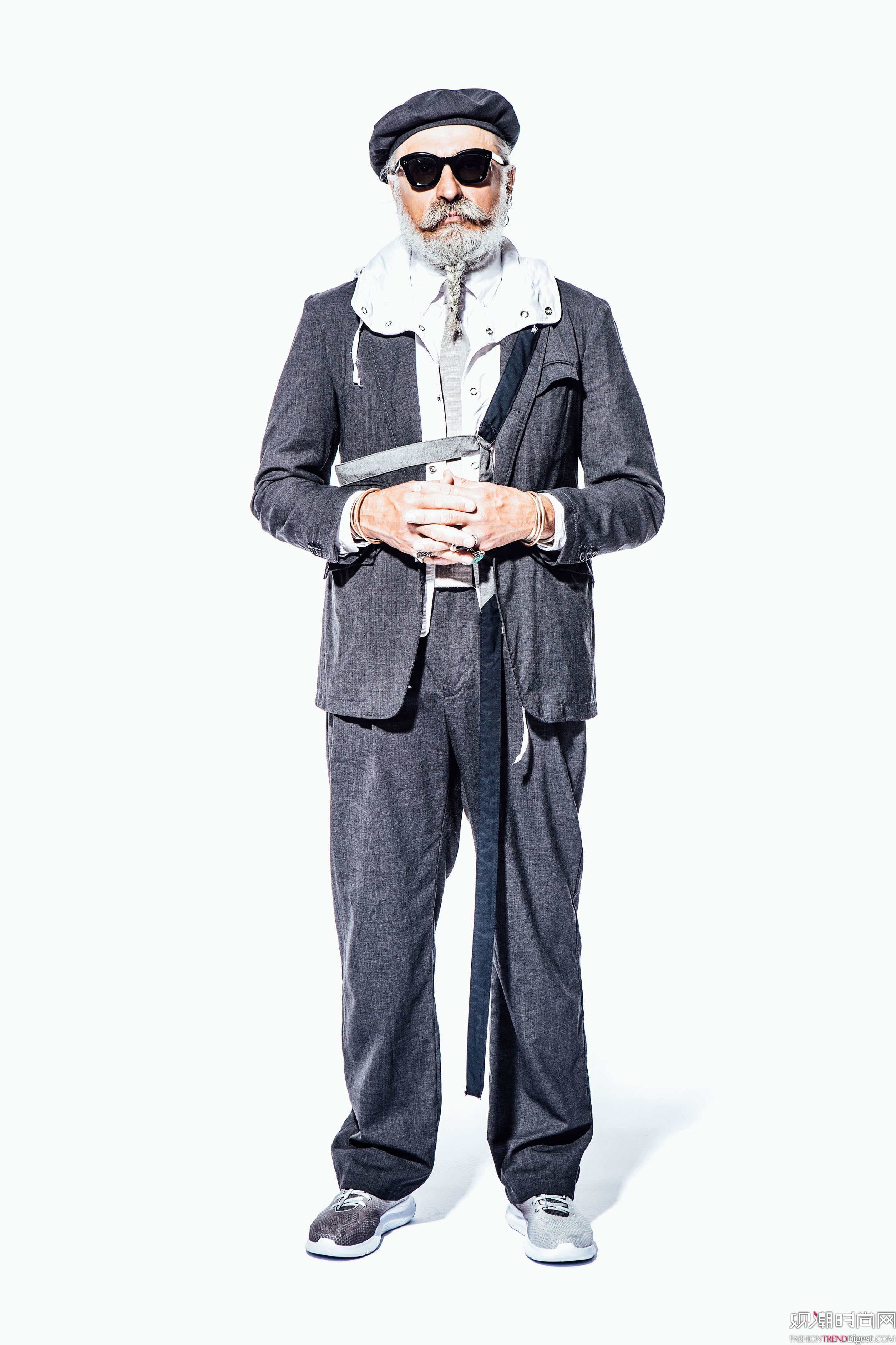 Engineered Garments 2018ϵlookbookDƬ