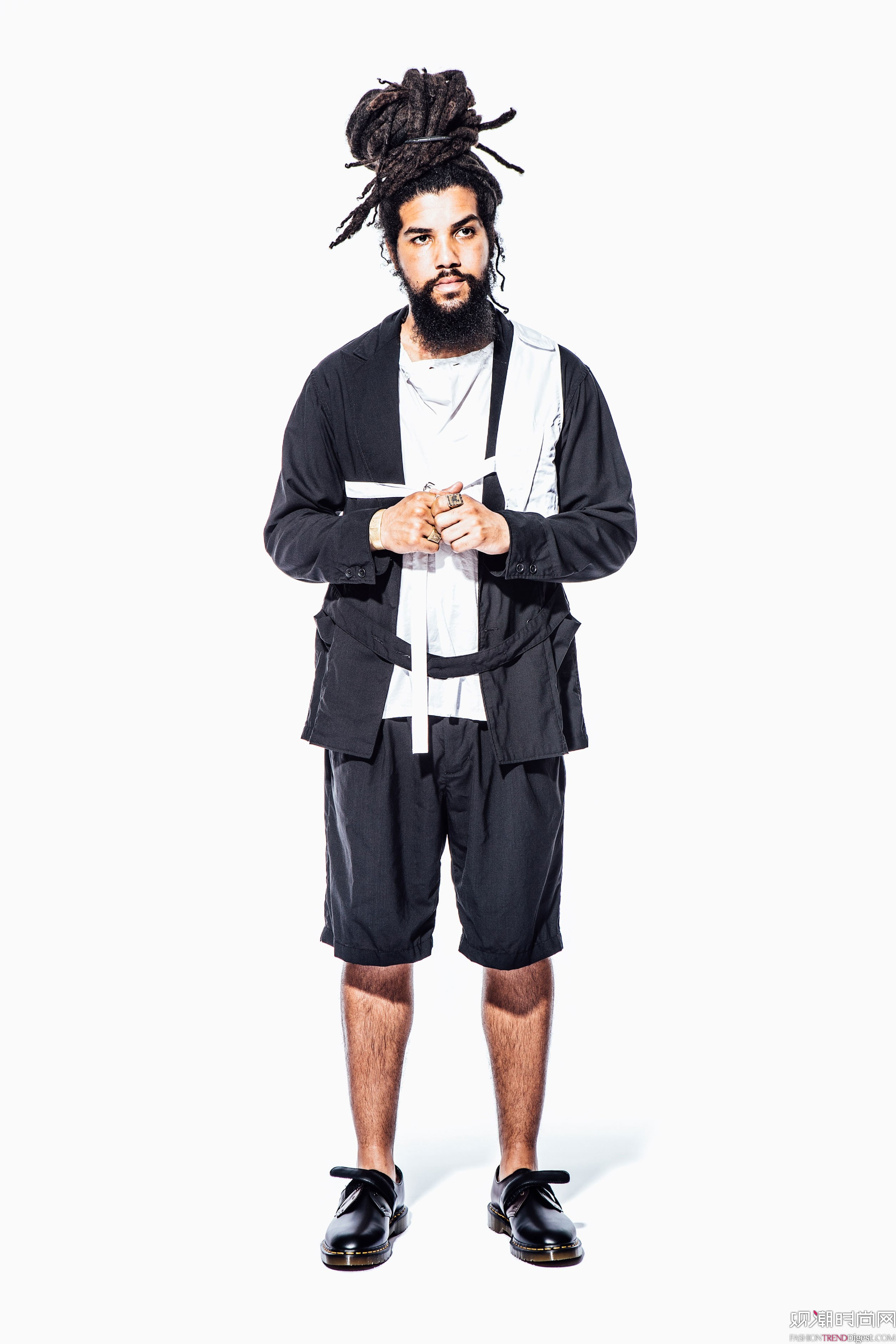 Engineered Garments 2018ϵlookbookDƬ