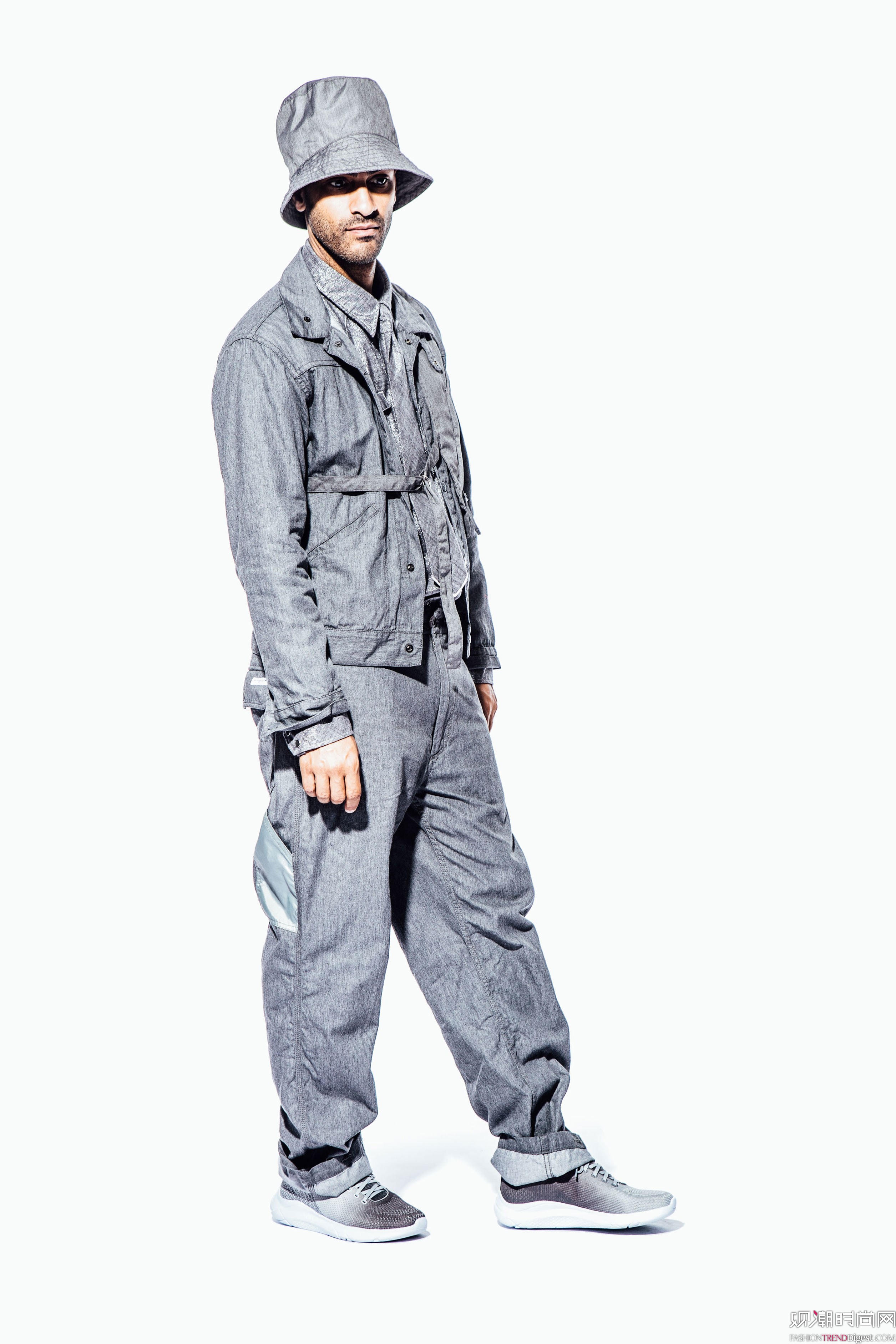 Engineered Garments 2018ϵlookbookDƬ