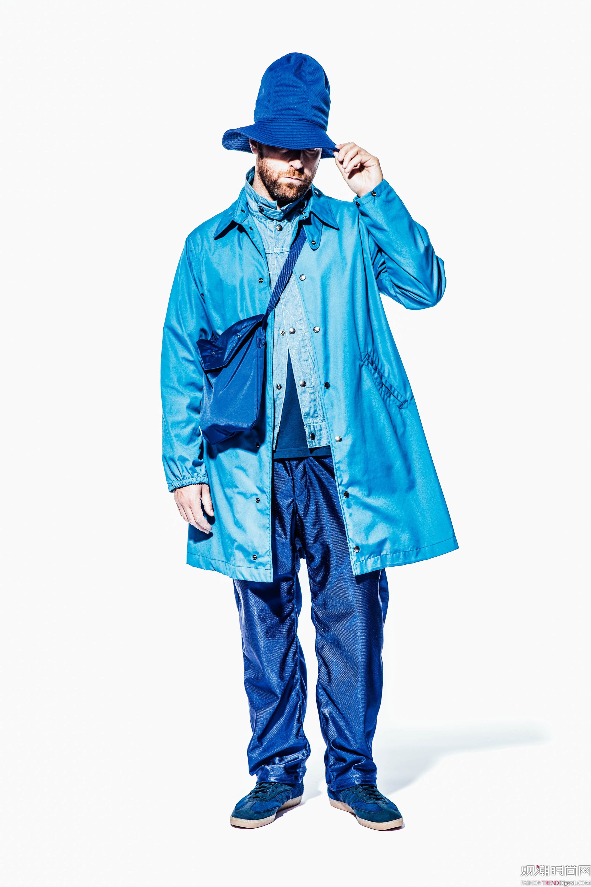 Engineered Garments 2018ϵlookbookͼƬ