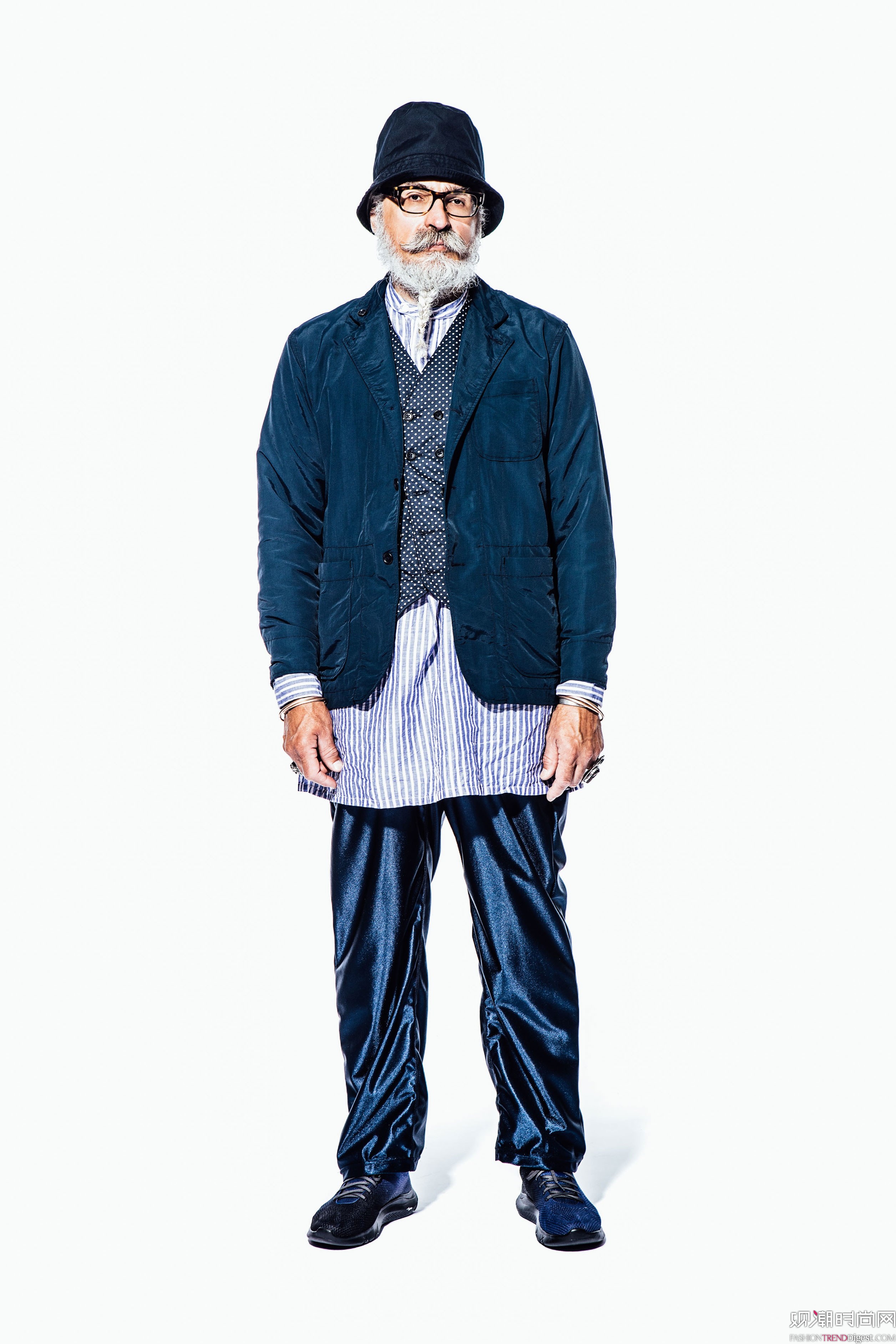 Engineered Garments 2018ϵlookbookͼƬ