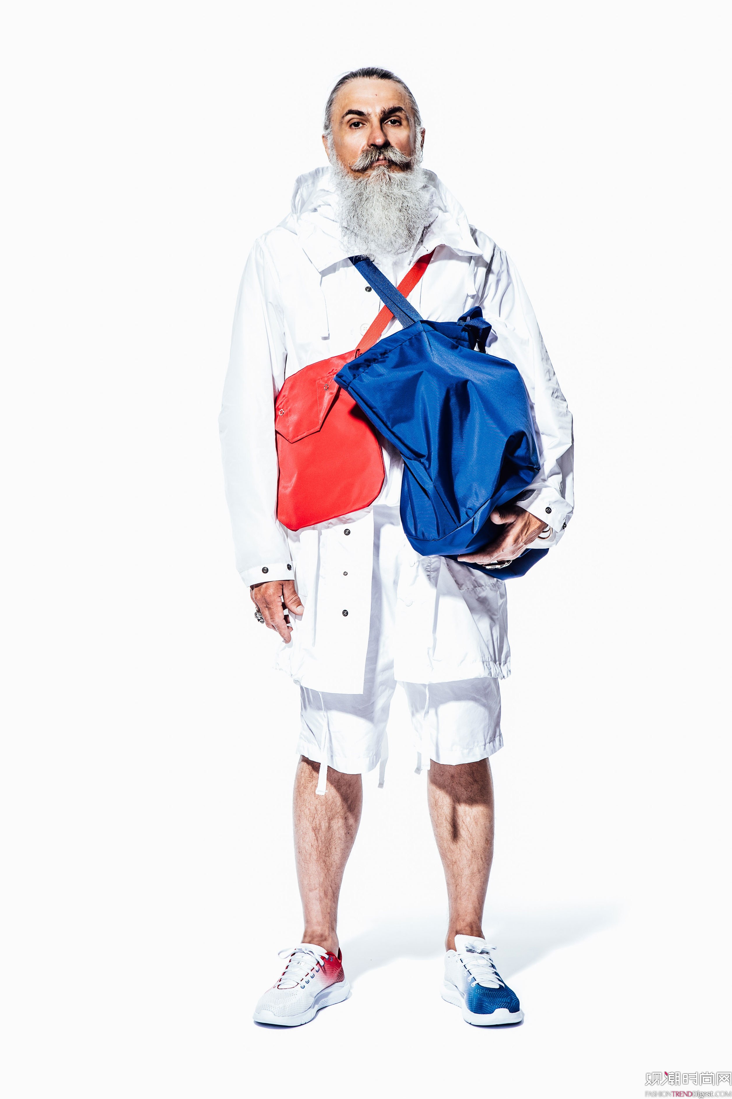 Engineered Garments 2018ϵlookbookDƬ