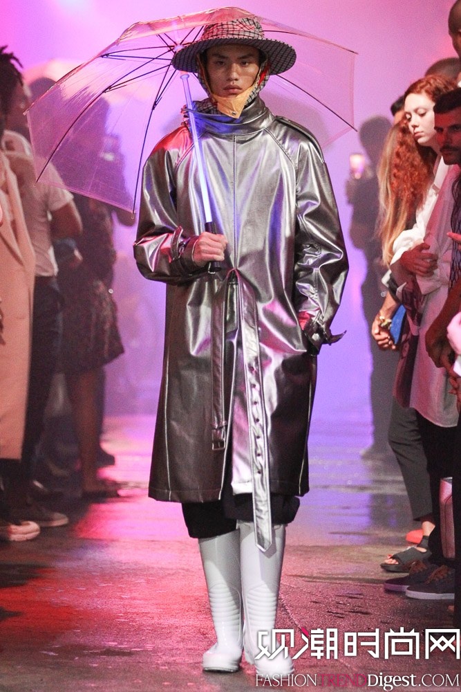 Raf Simons 2018����ϵ���㳡����ͼƬ