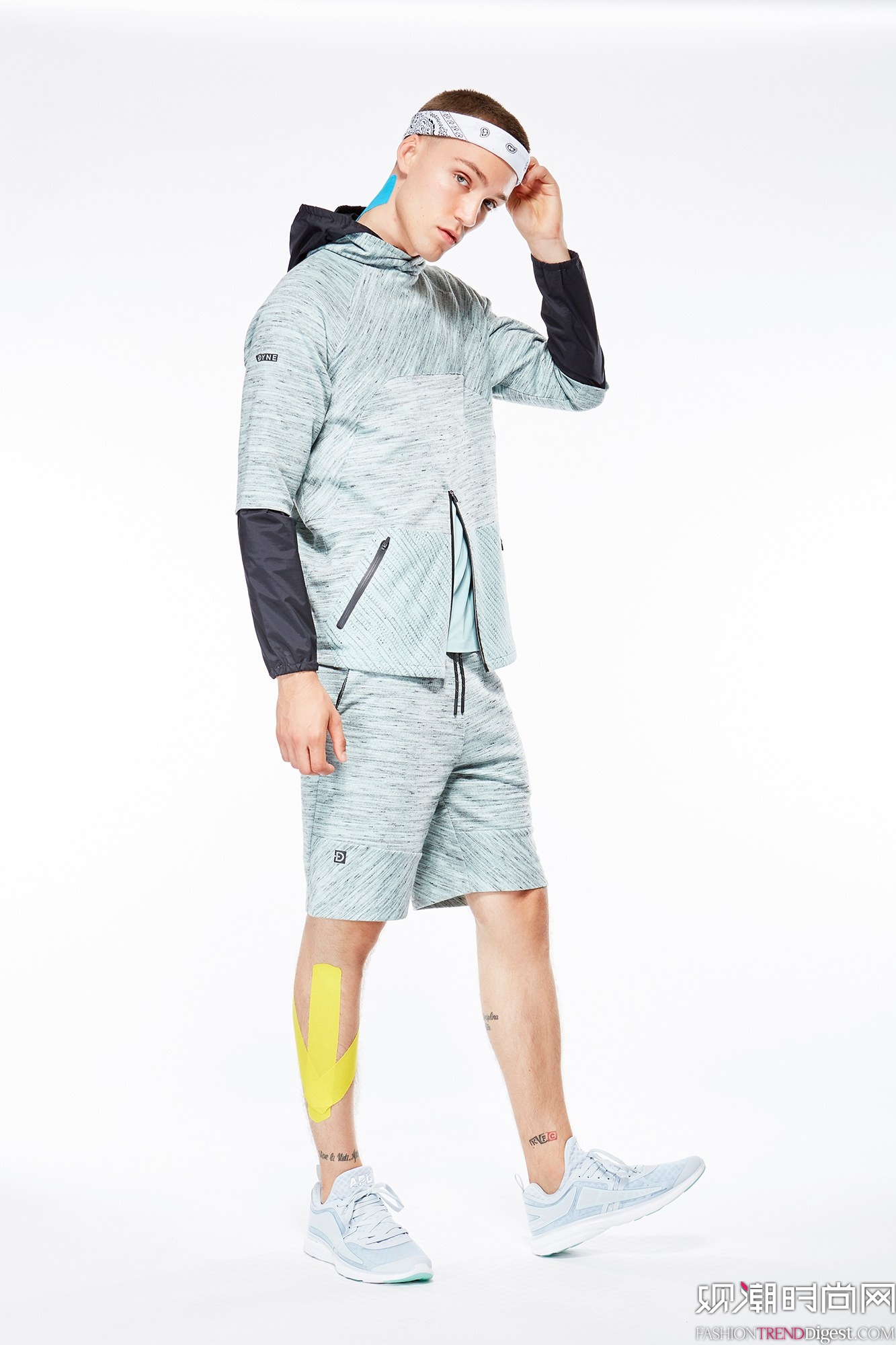 Dyne 2018bϵlookbookDƬ