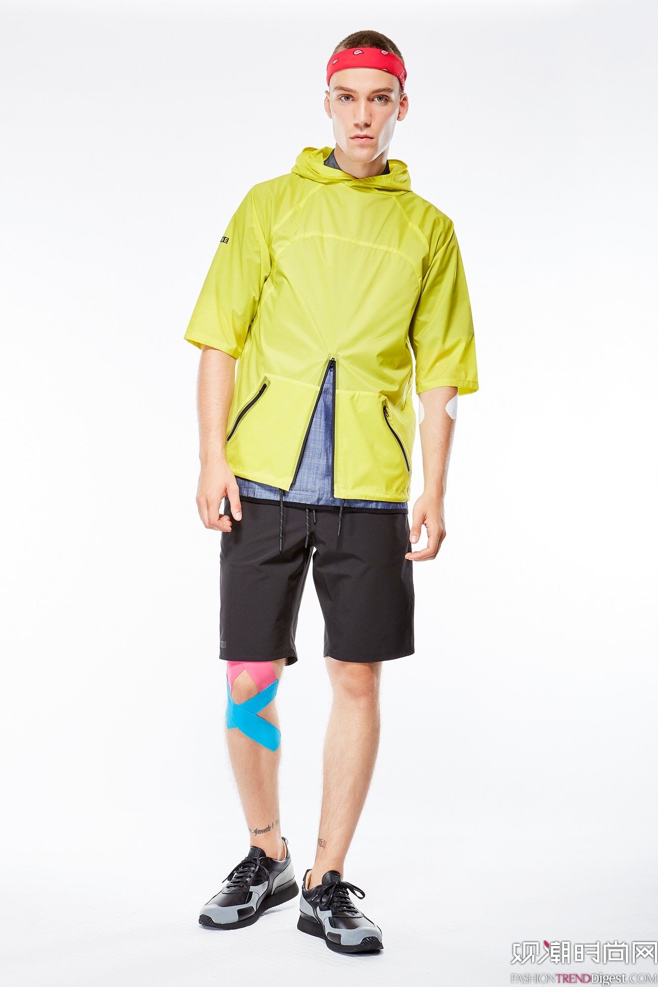 Dyne 2018bϵlookbookDƬ