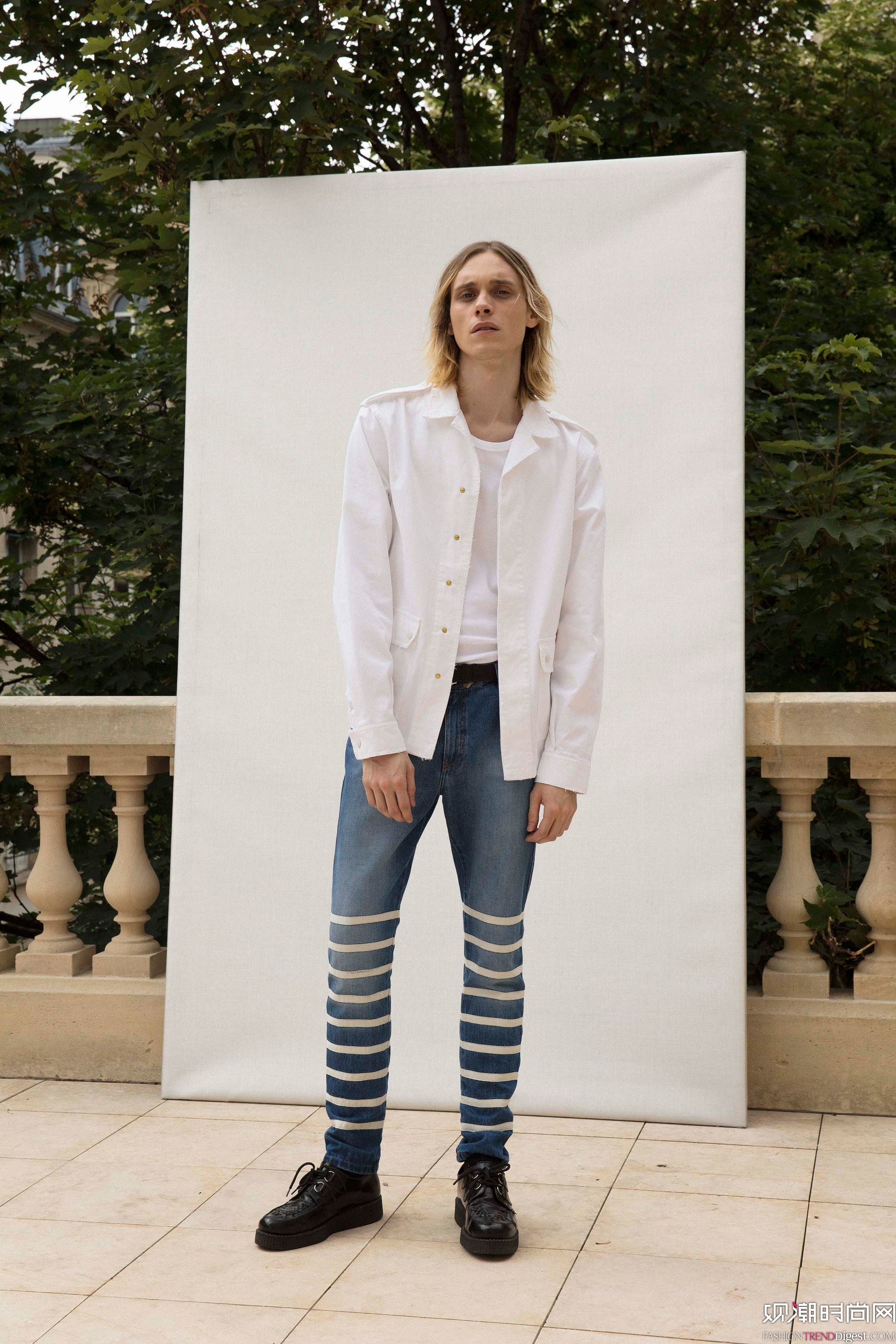 Each x Other 2018紺ϵlookbookDƬ