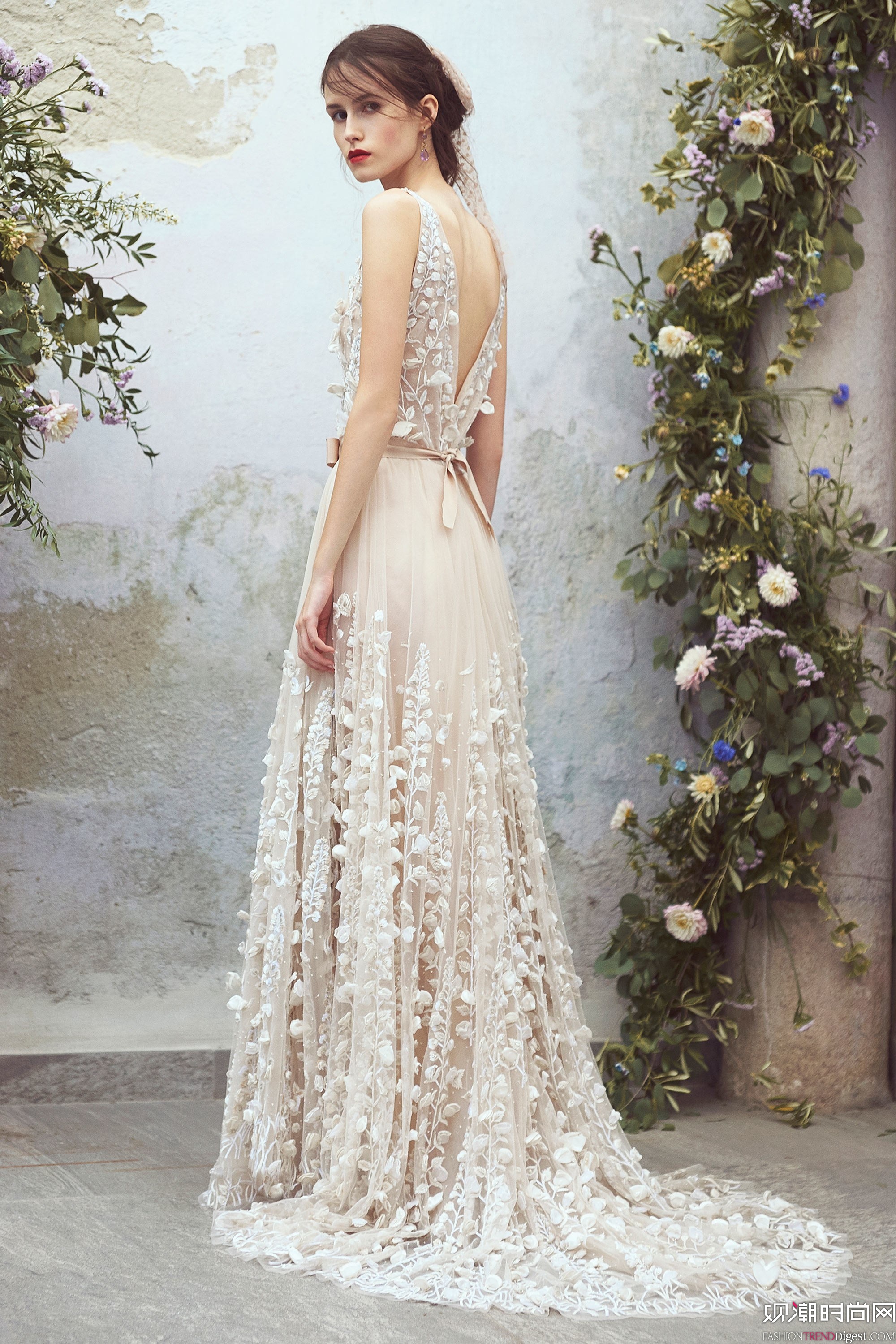 Luisa Beccaria 2018紺ϵlookbookDƬ