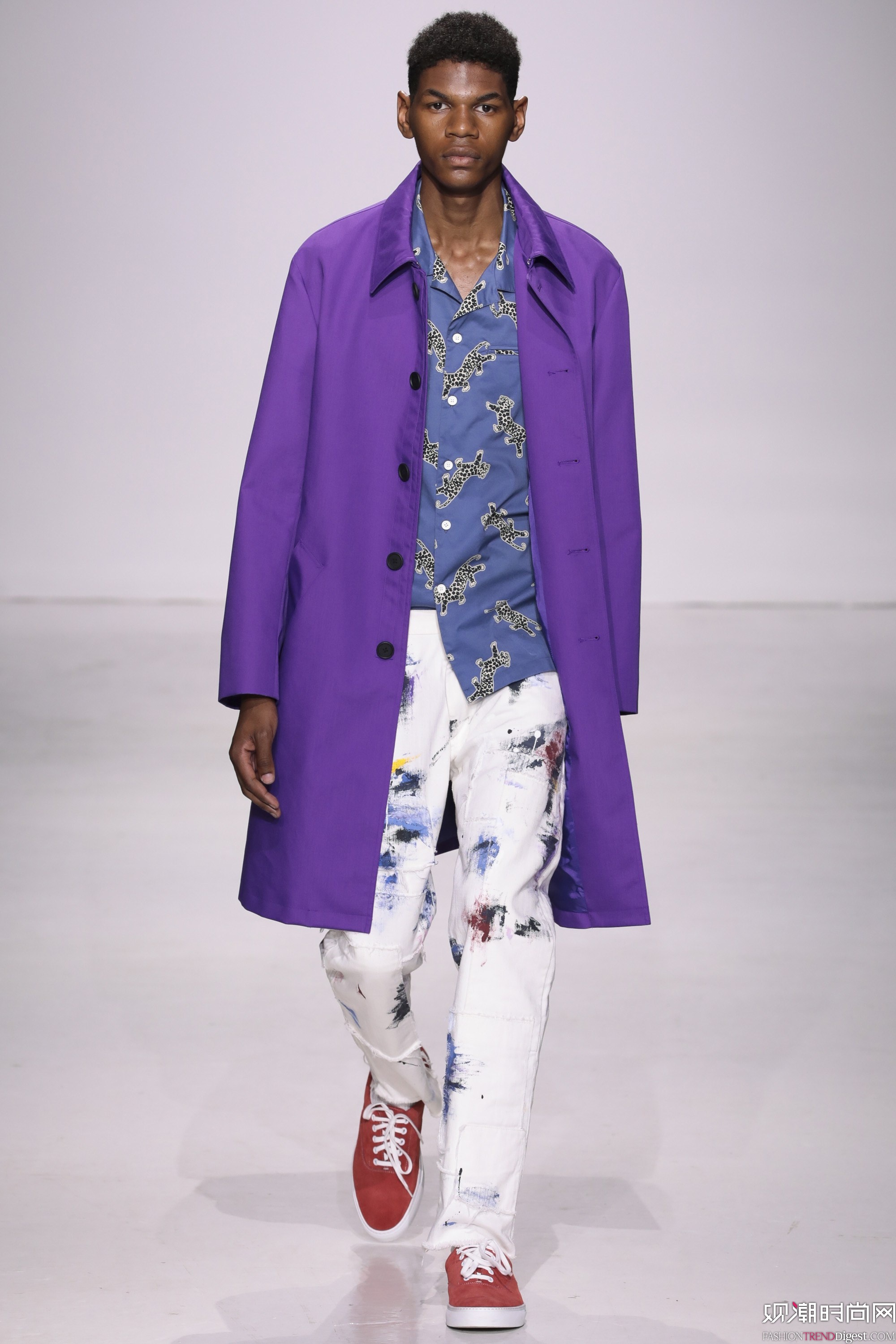 Ovadia & Sons 2018װϵ㳡ͼƬ