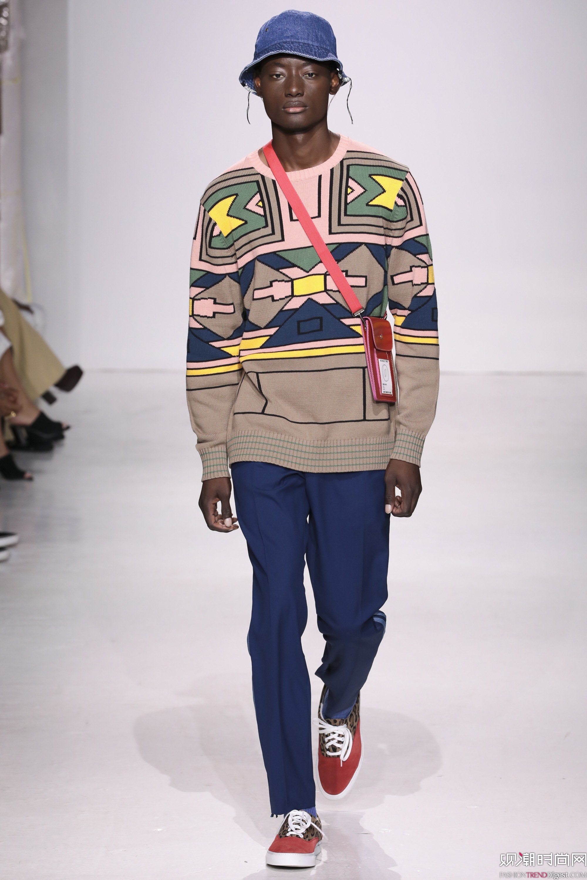 Ovadia & Sons 2018װϵ㳡ͼƬ