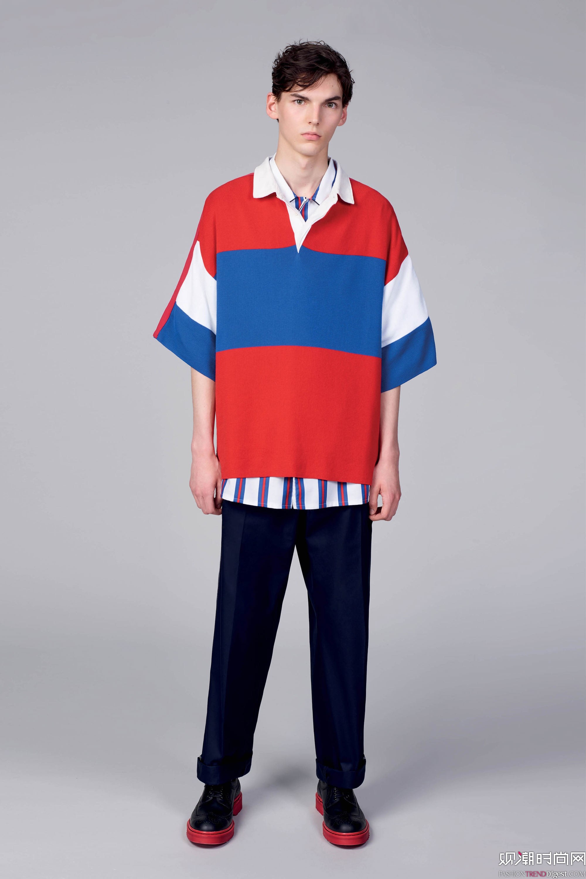 Tommy Hilfiger 2018װϵLookbookͼƬ