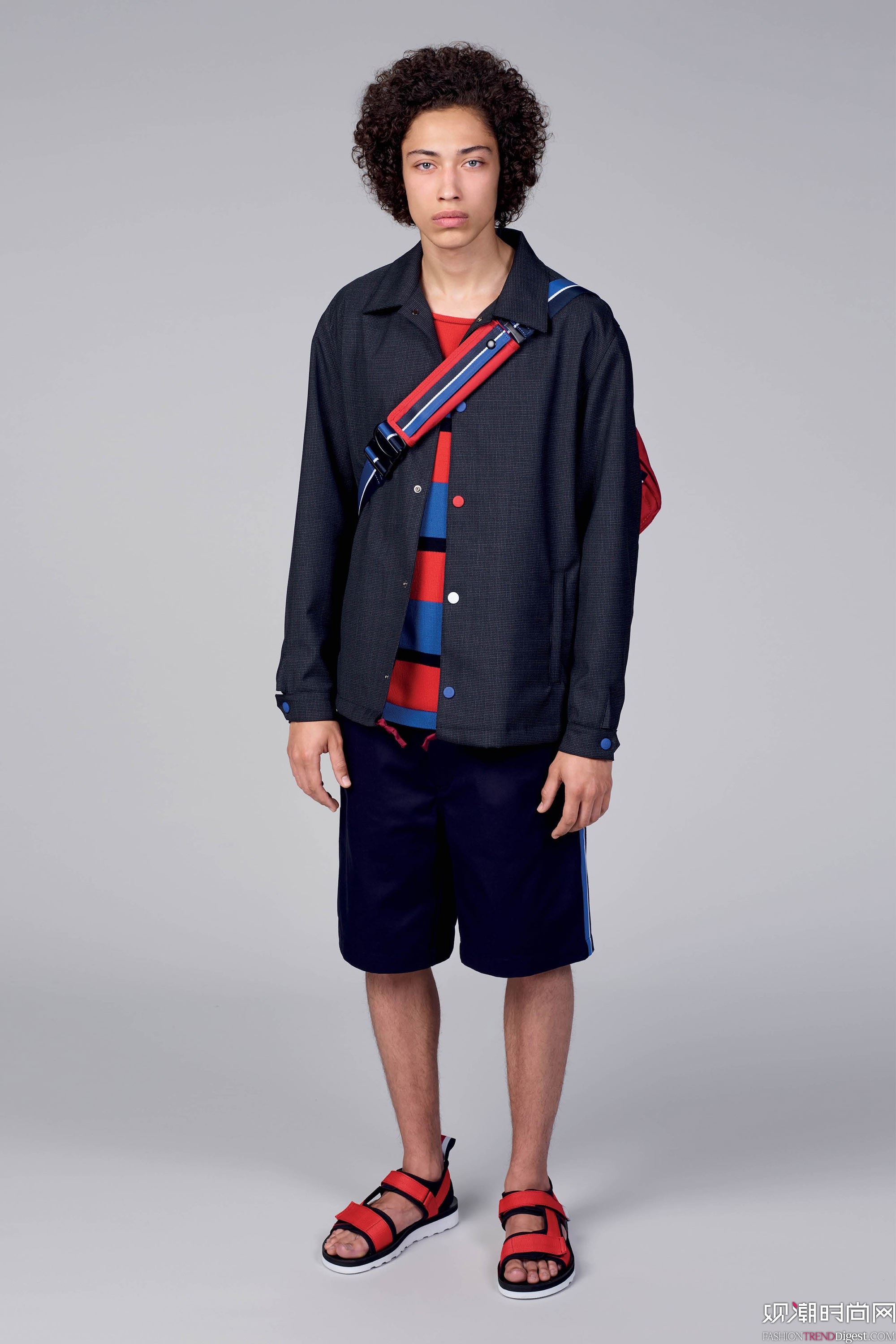 Tommy Hilfiger 2018װϵLookbookͼƬ