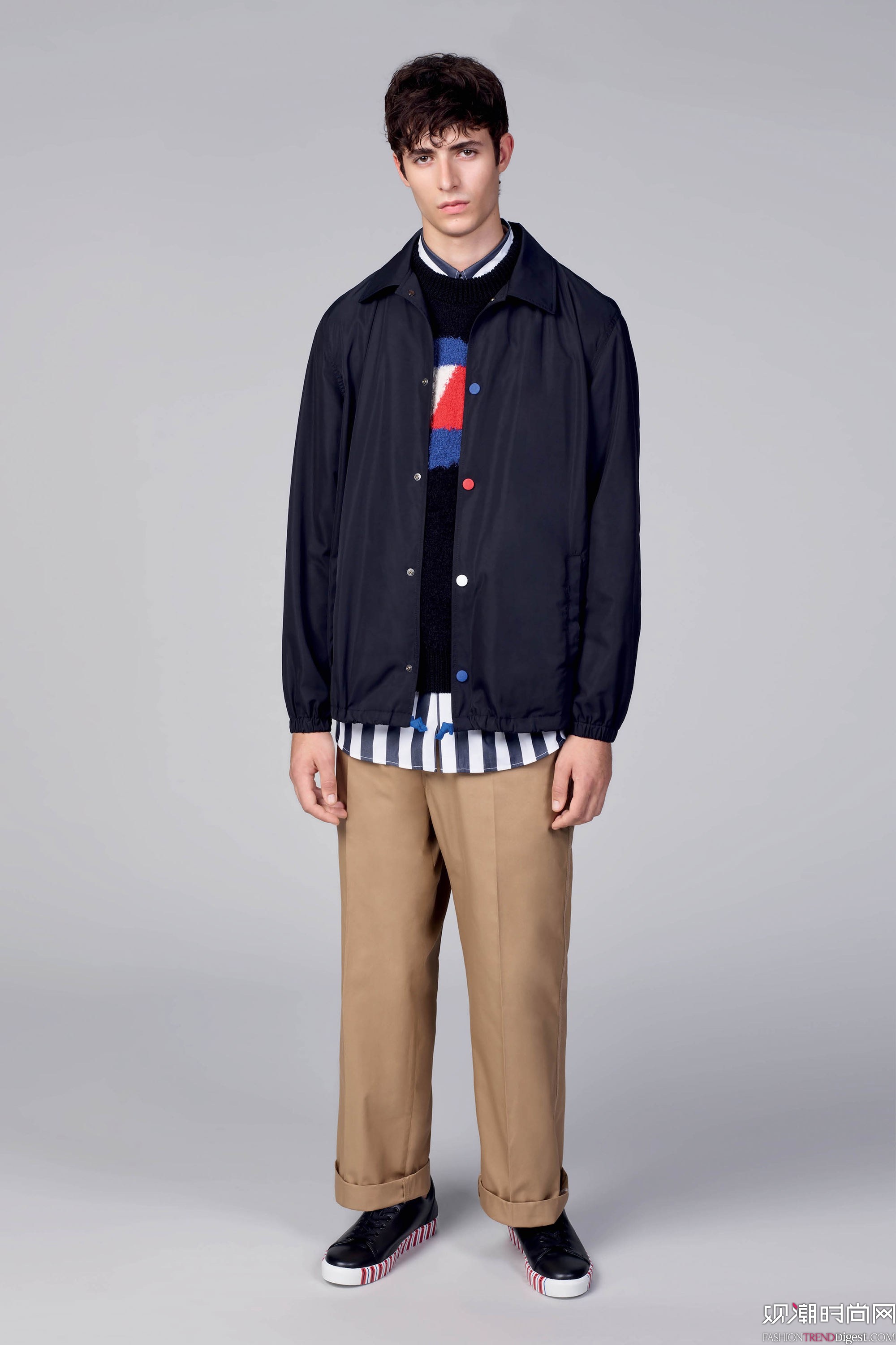 Tommy Hilfiger 2018bϵLookbookDƬ
