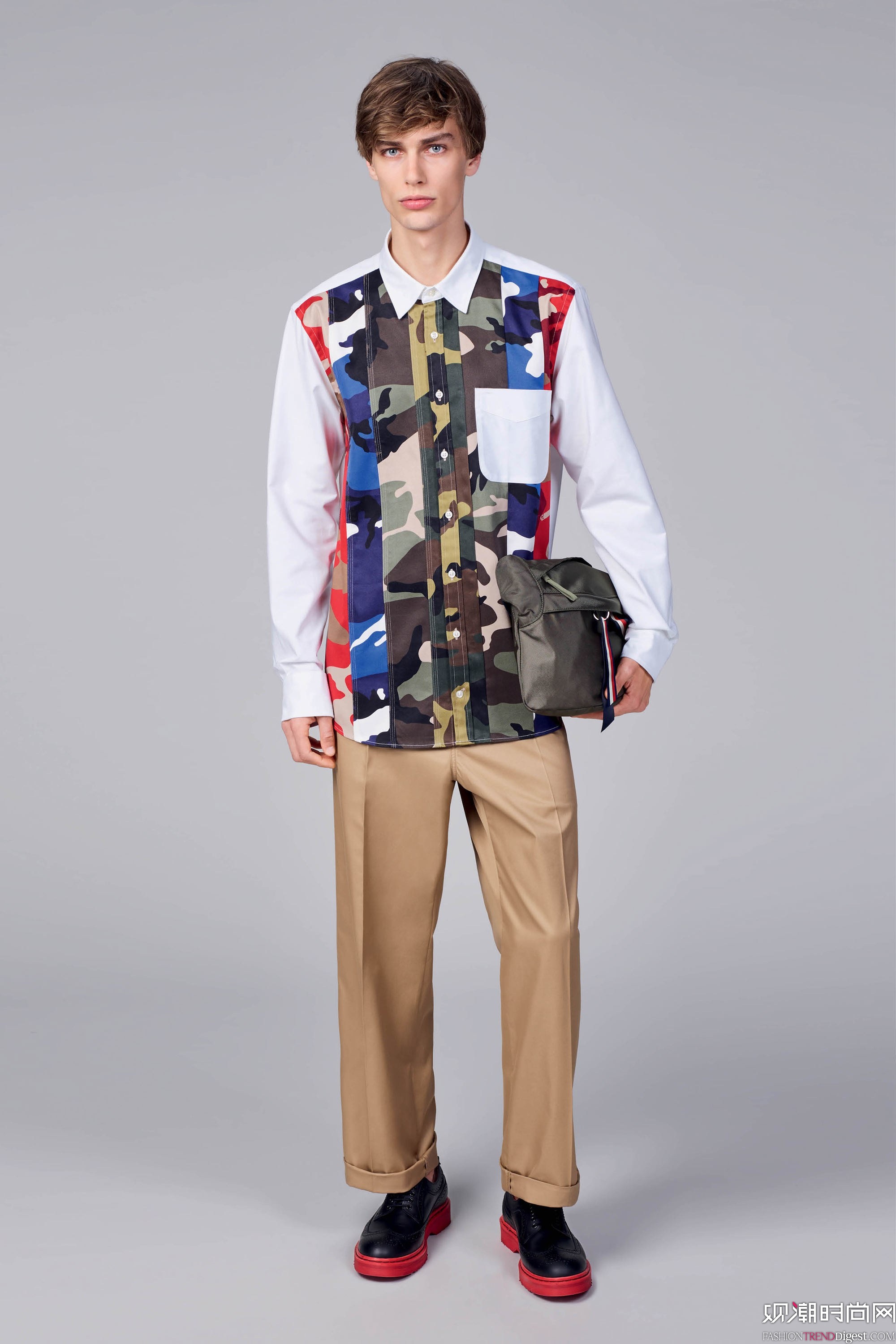 Tommy Hilfiger 2018װϵLookbookͼƬ