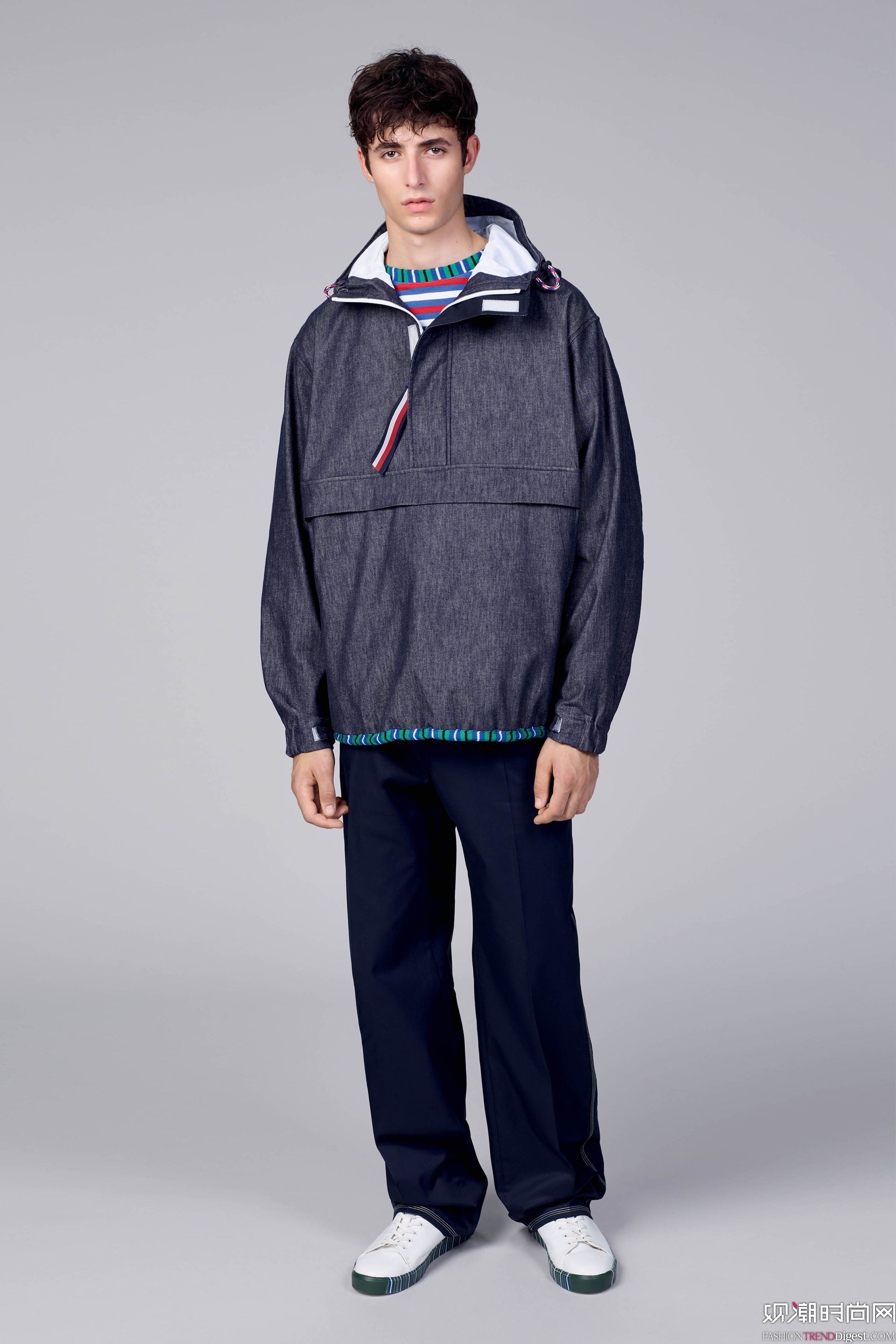 Tommy Hilfiger 2018bϵLookbookDƬ