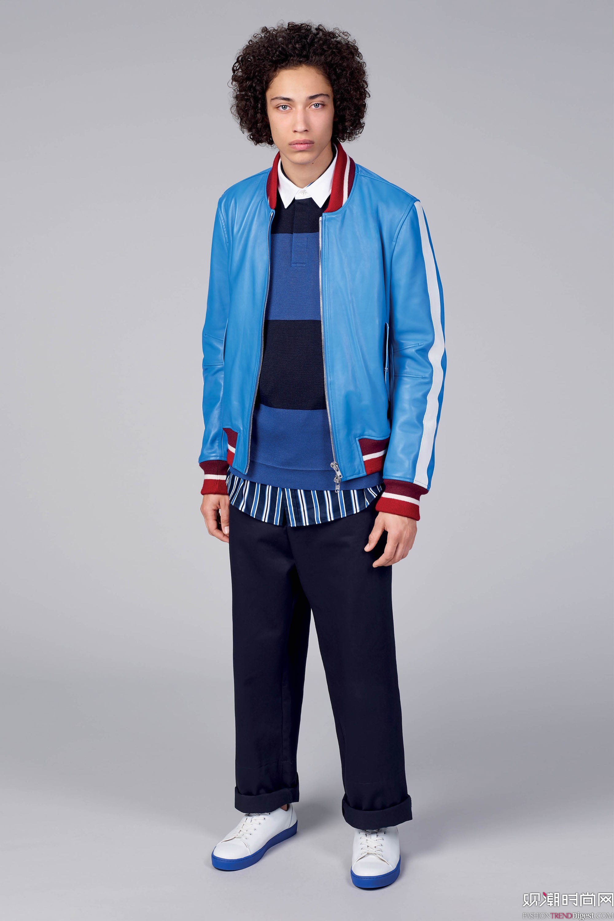 Tommy Hilfiger 2018װϵLookbookͼƬ