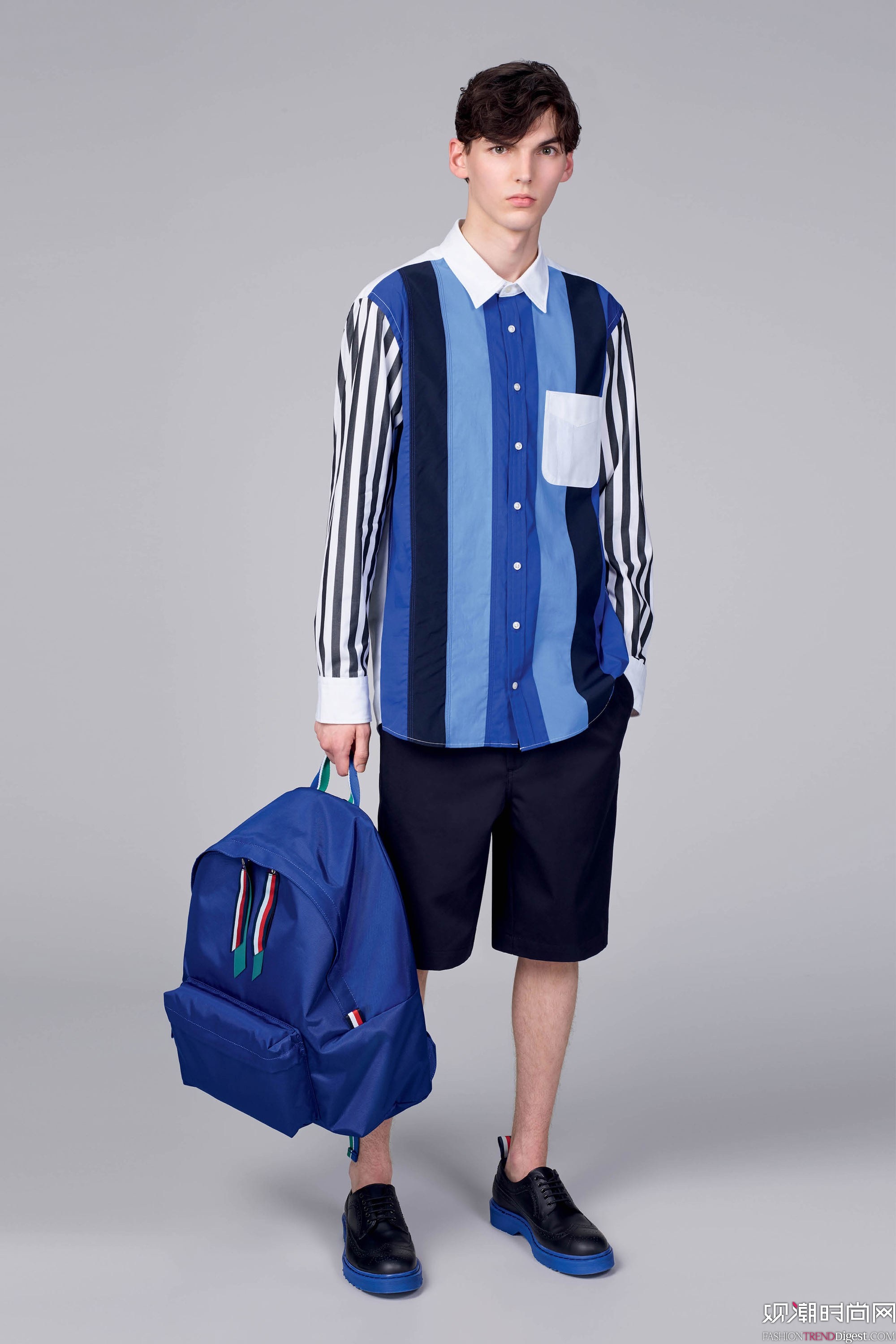 Tommy Hilfiger 2018bϵLookbookDƬ