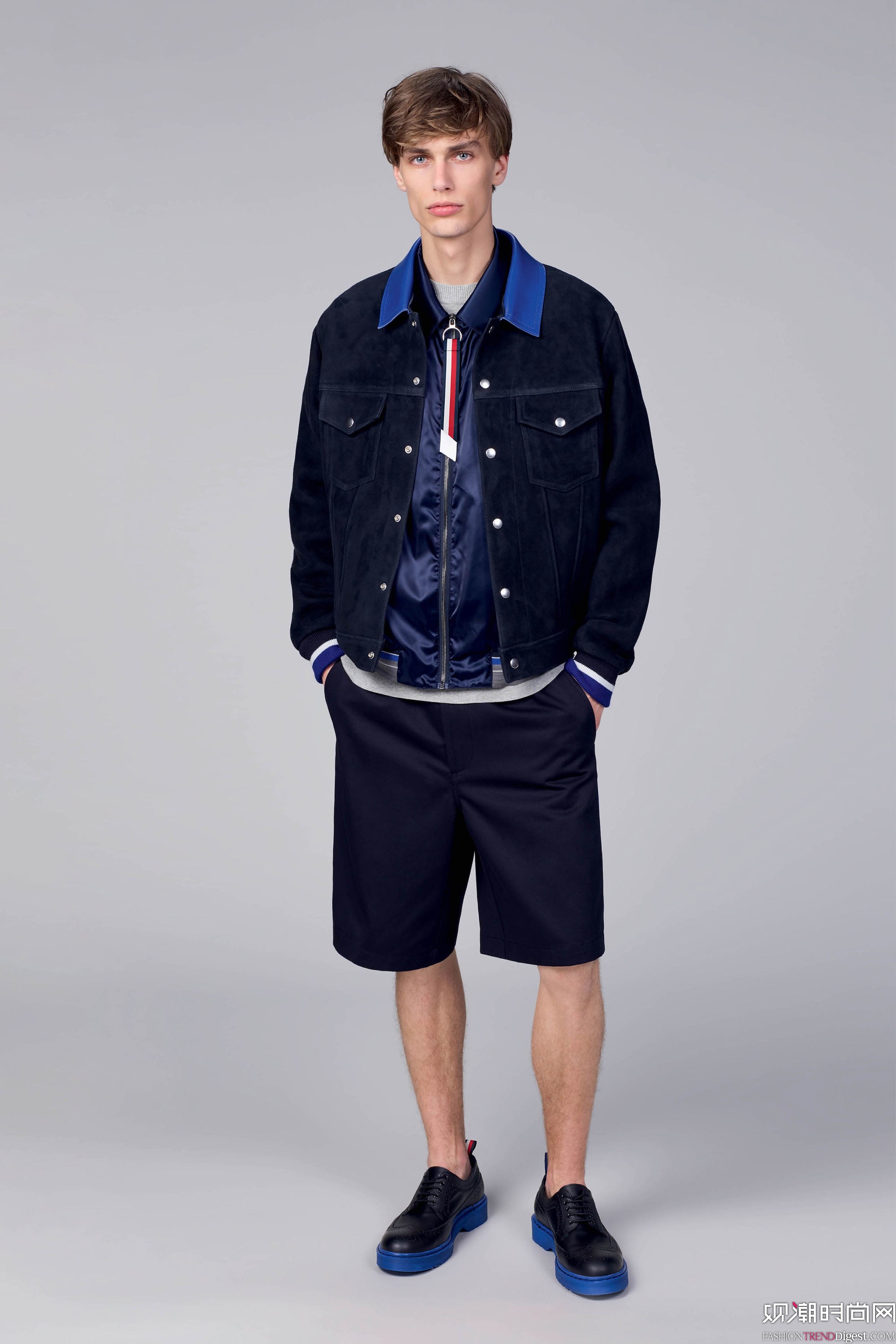 Tommy Hilfiger 2018bϵLookbookDƬ
