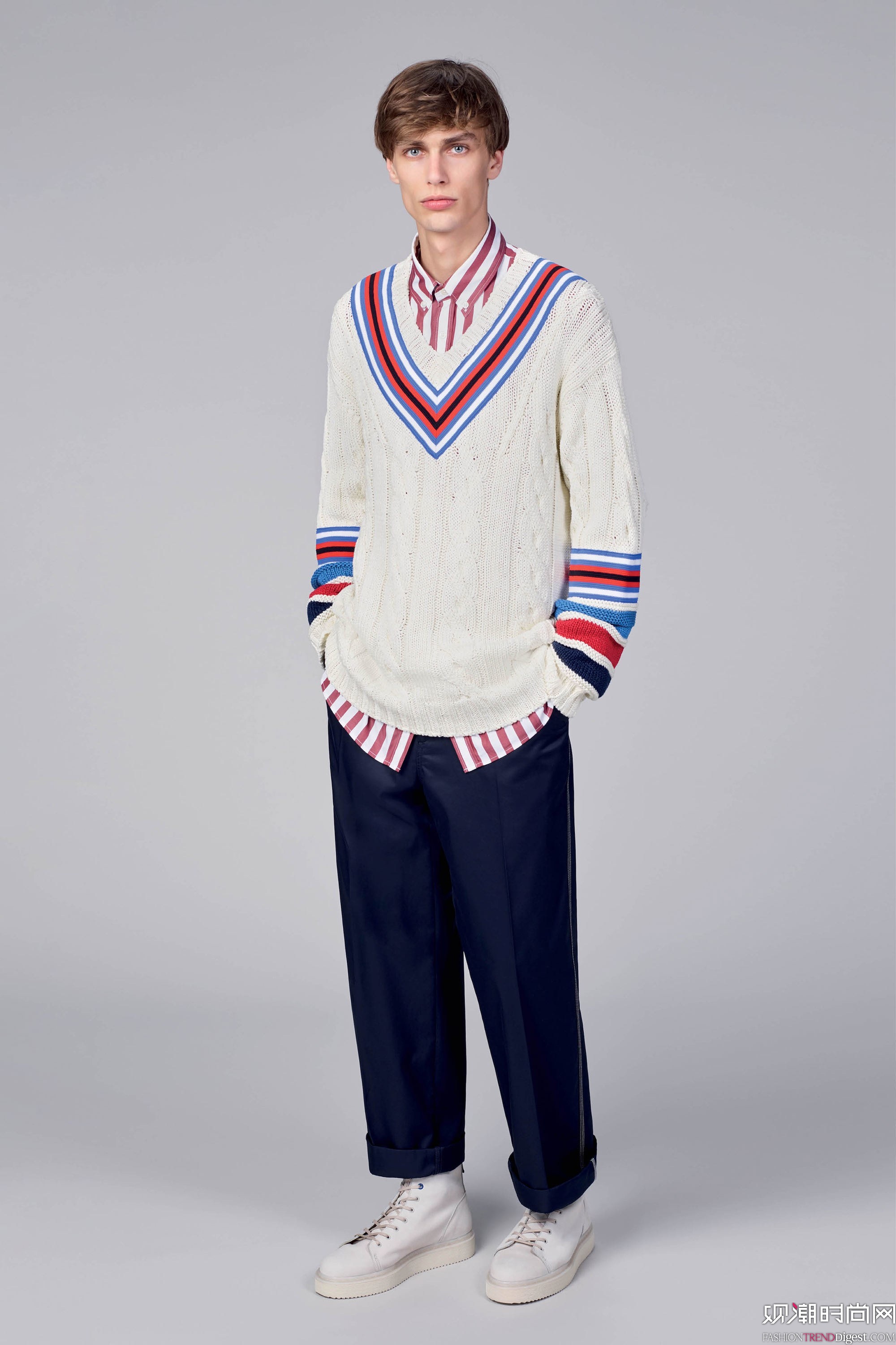 Tommy Hilfiger 2018װϵLookbookͼƬ