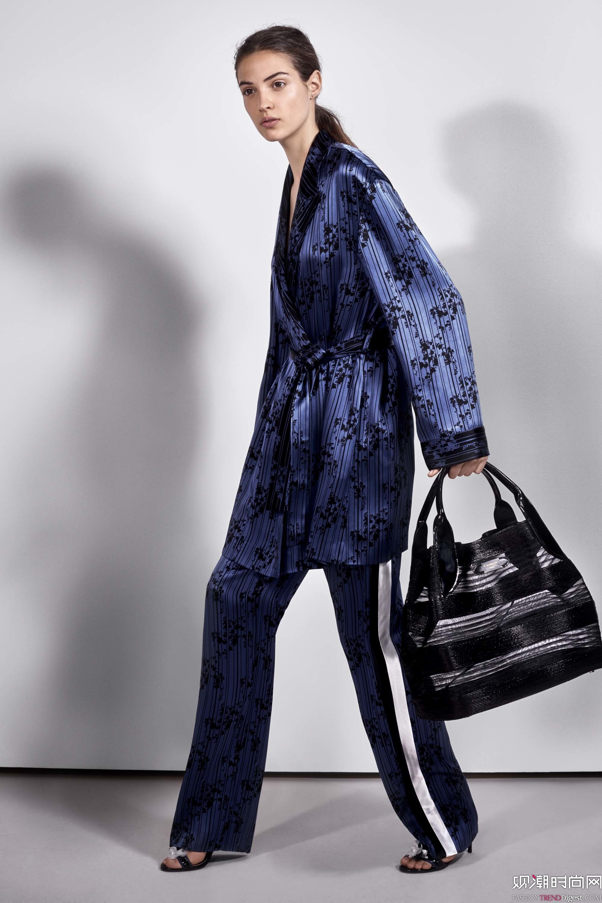 Lanvin 2018紺ϵlookbookͼƬ