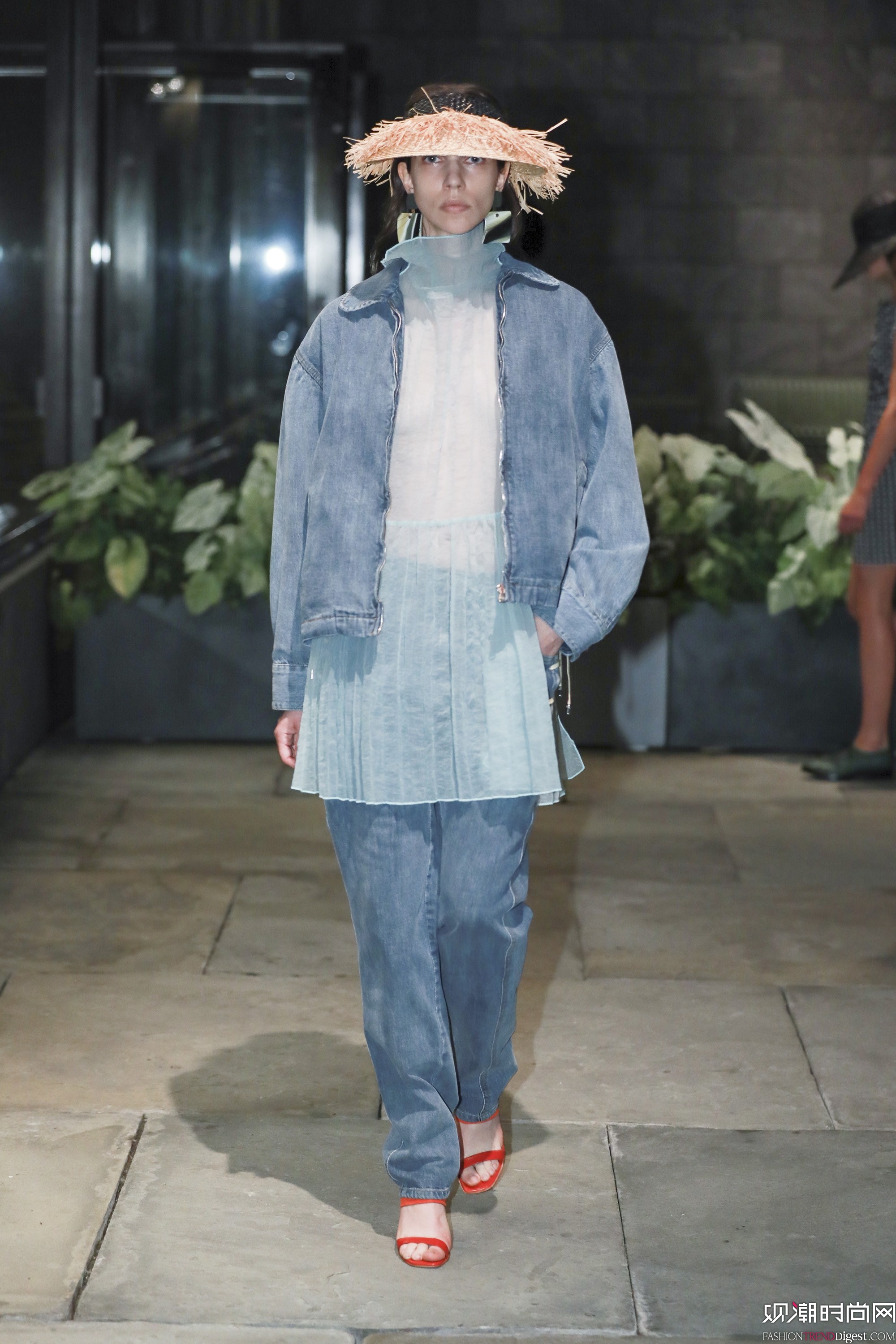 Rachel Comey 2018ϵLookBookͼƬ