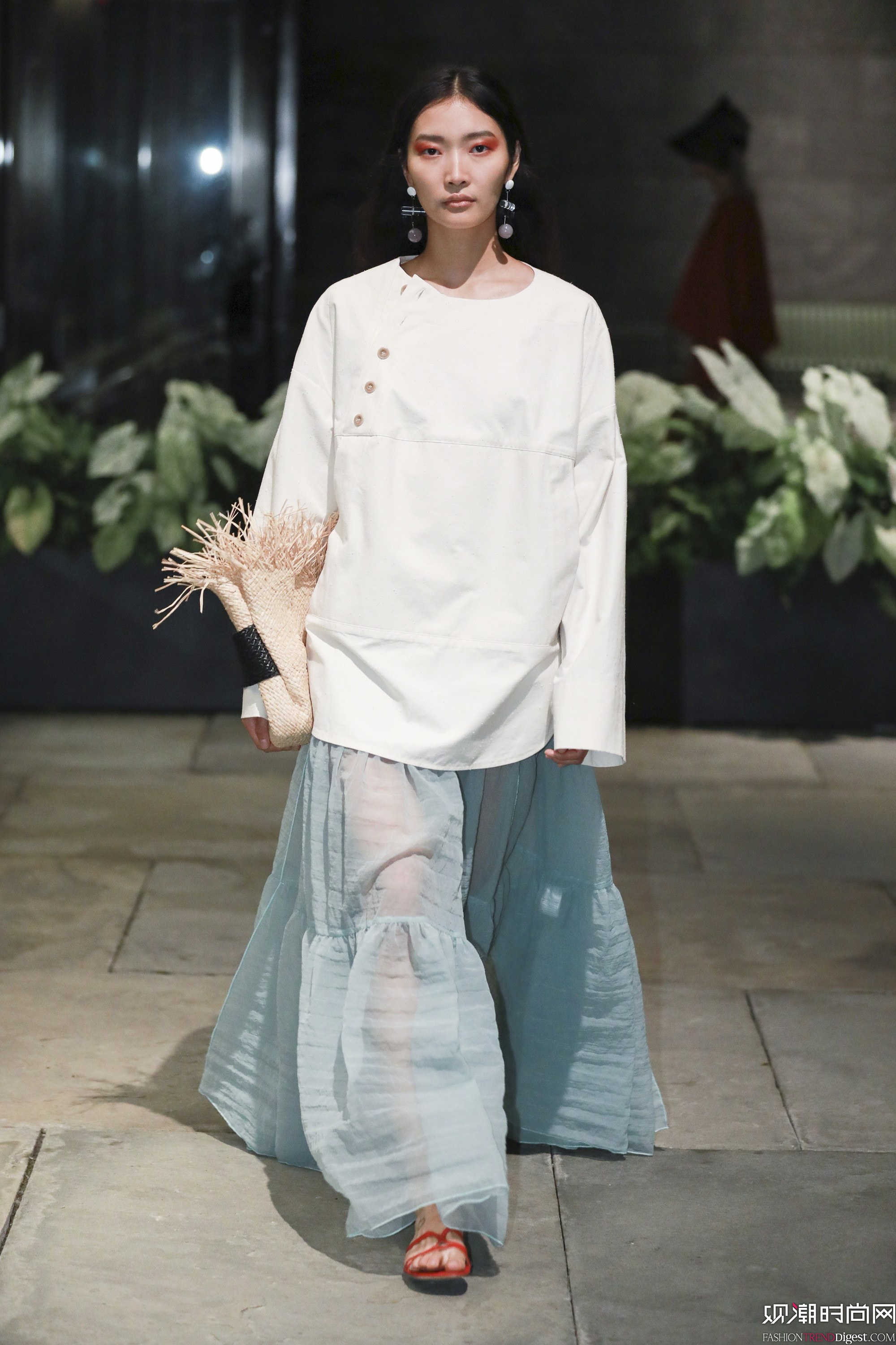 Rachel Comey 2018ϵLookBookͼƬ