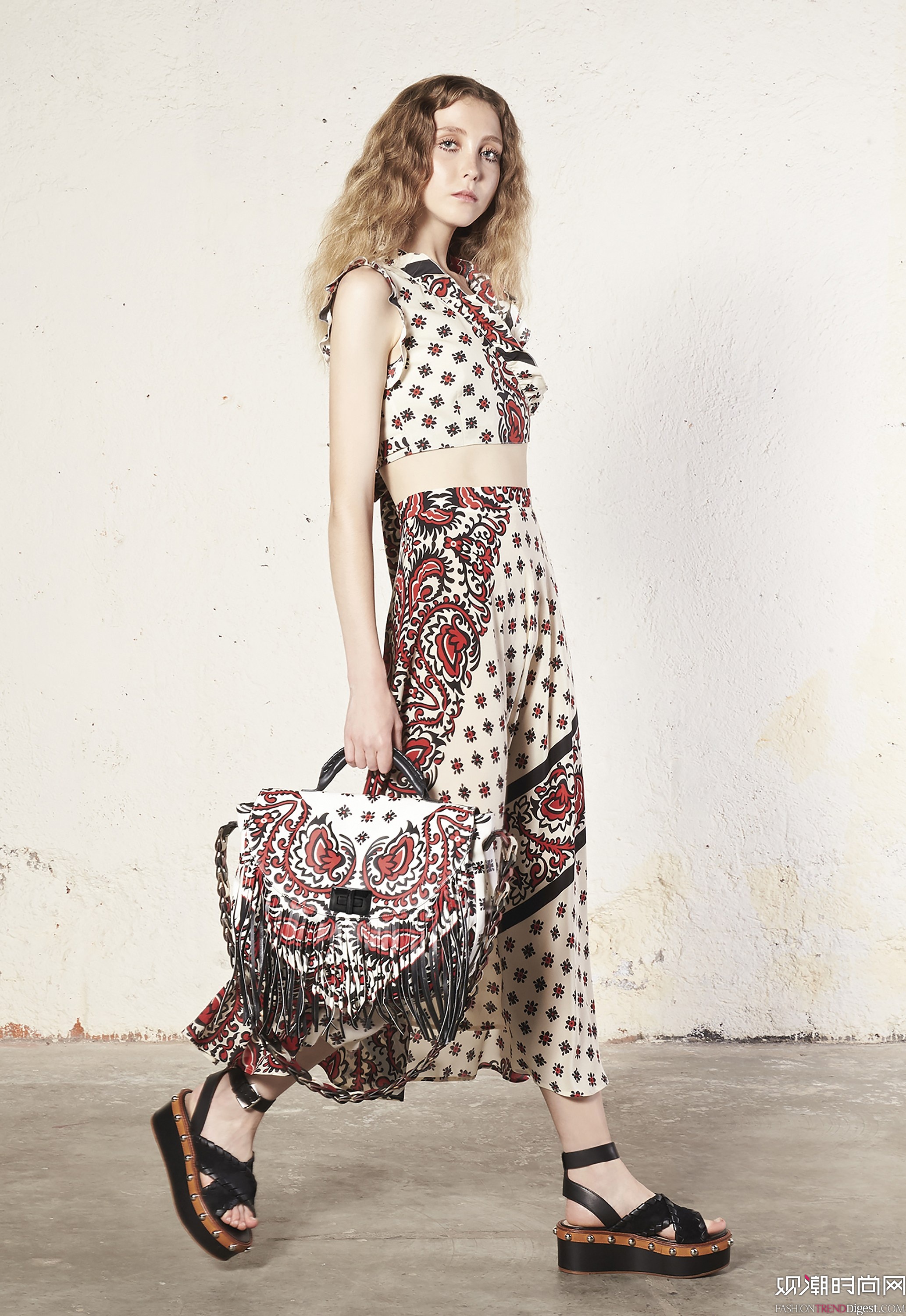 Red Valentino 2018ϵlookbookͼƬ