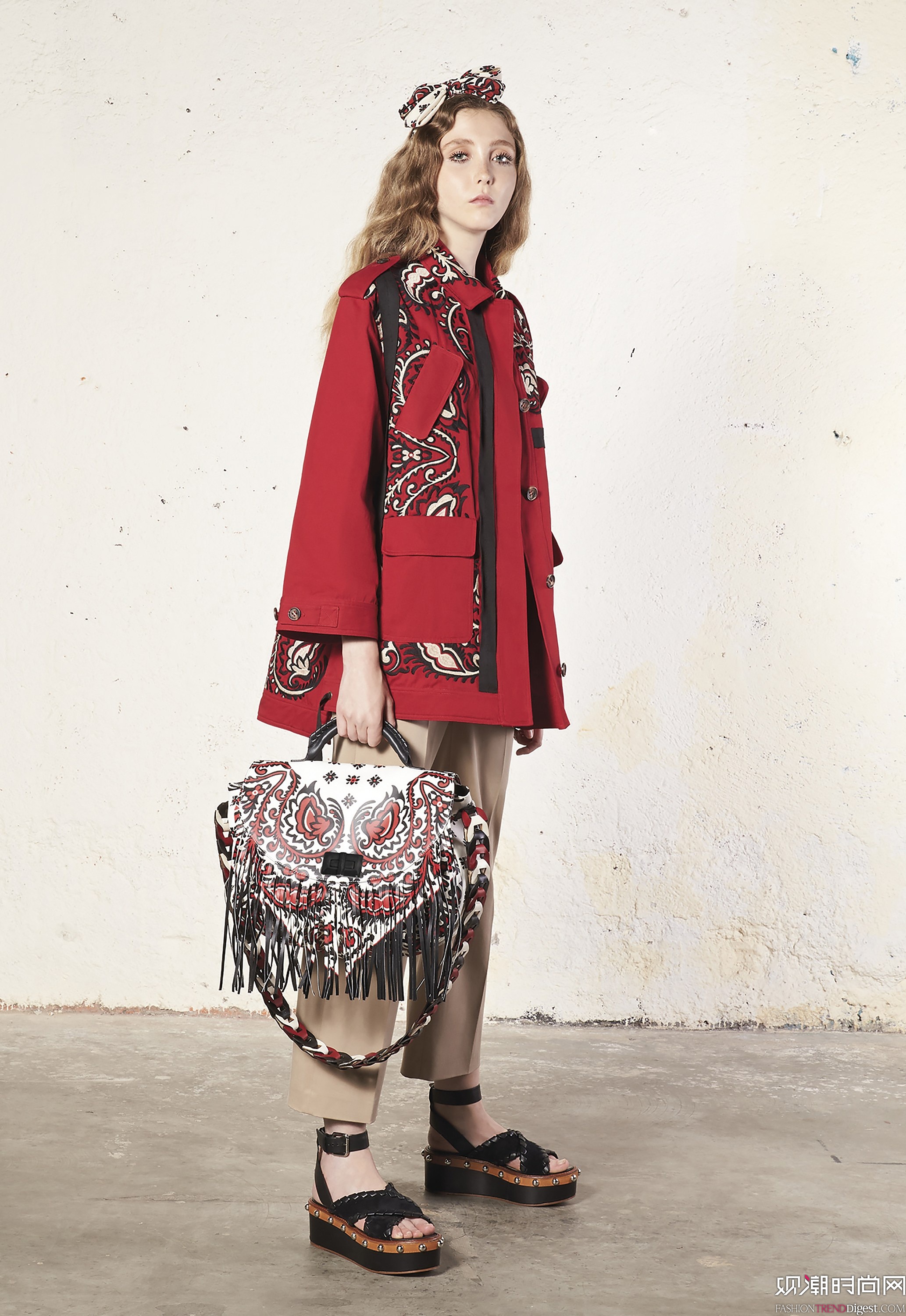 Red Valentino 2018ϵlookbookͼƬ