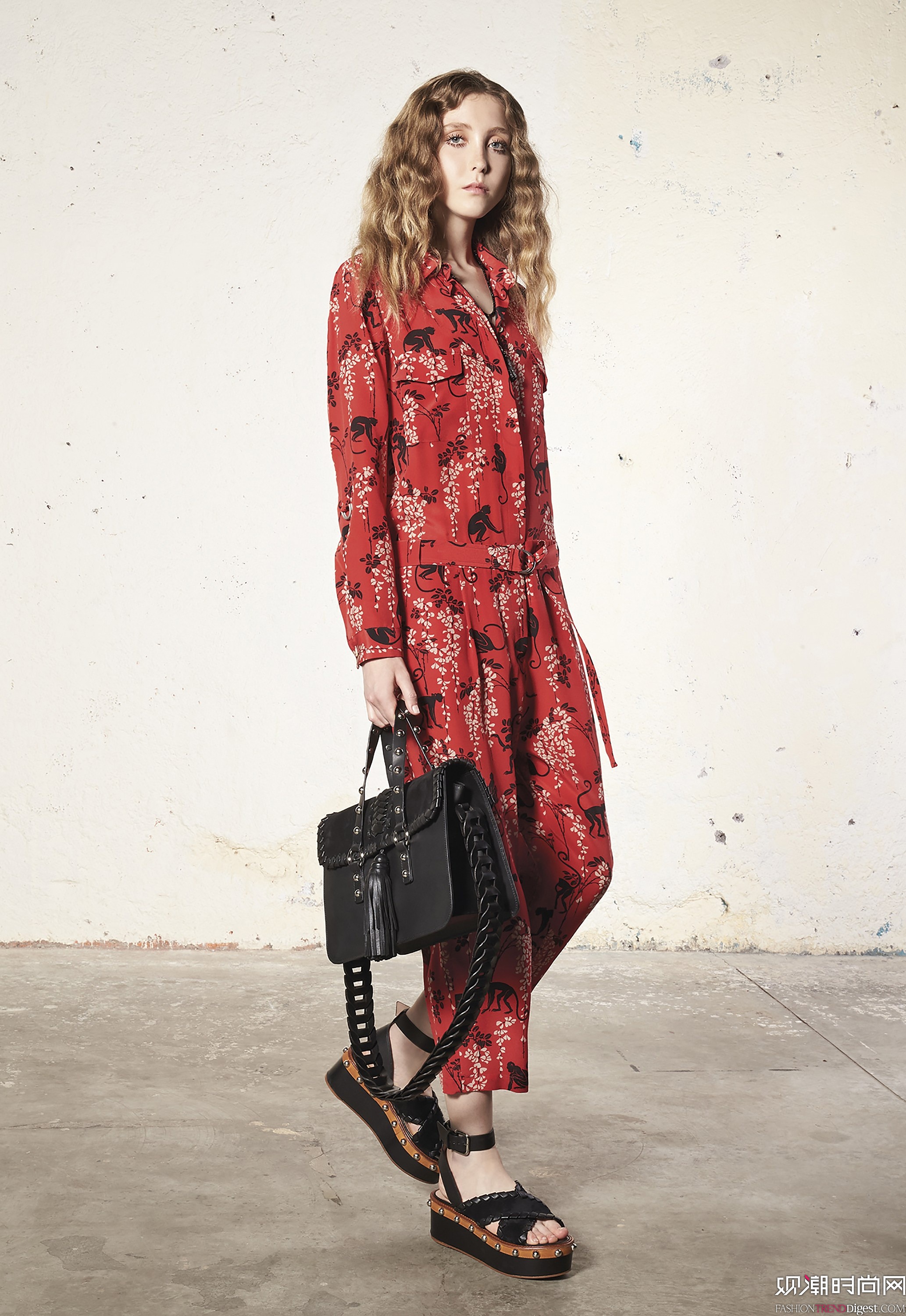 Red Valentino 2018ϵlookbookͼƬ