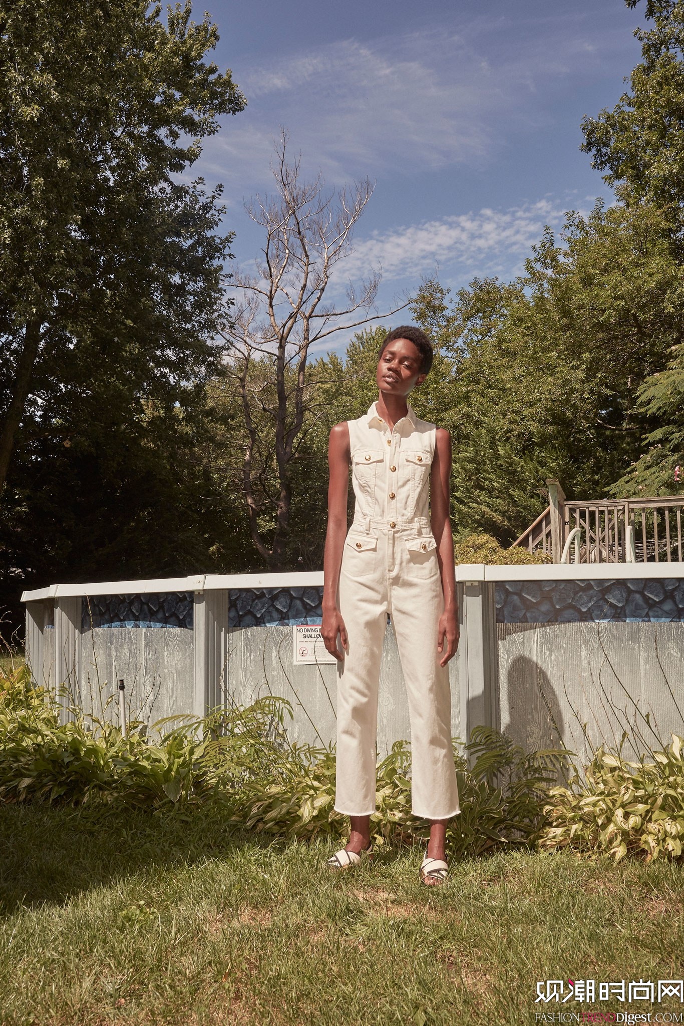 Rachel Antonoff 2018ϵlookbookDƬ