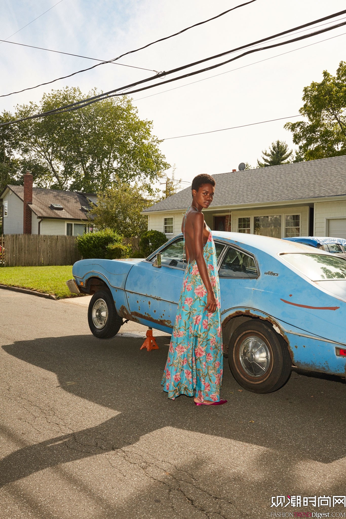 Rachel Antonoff 2018ϵlookbookDƬ