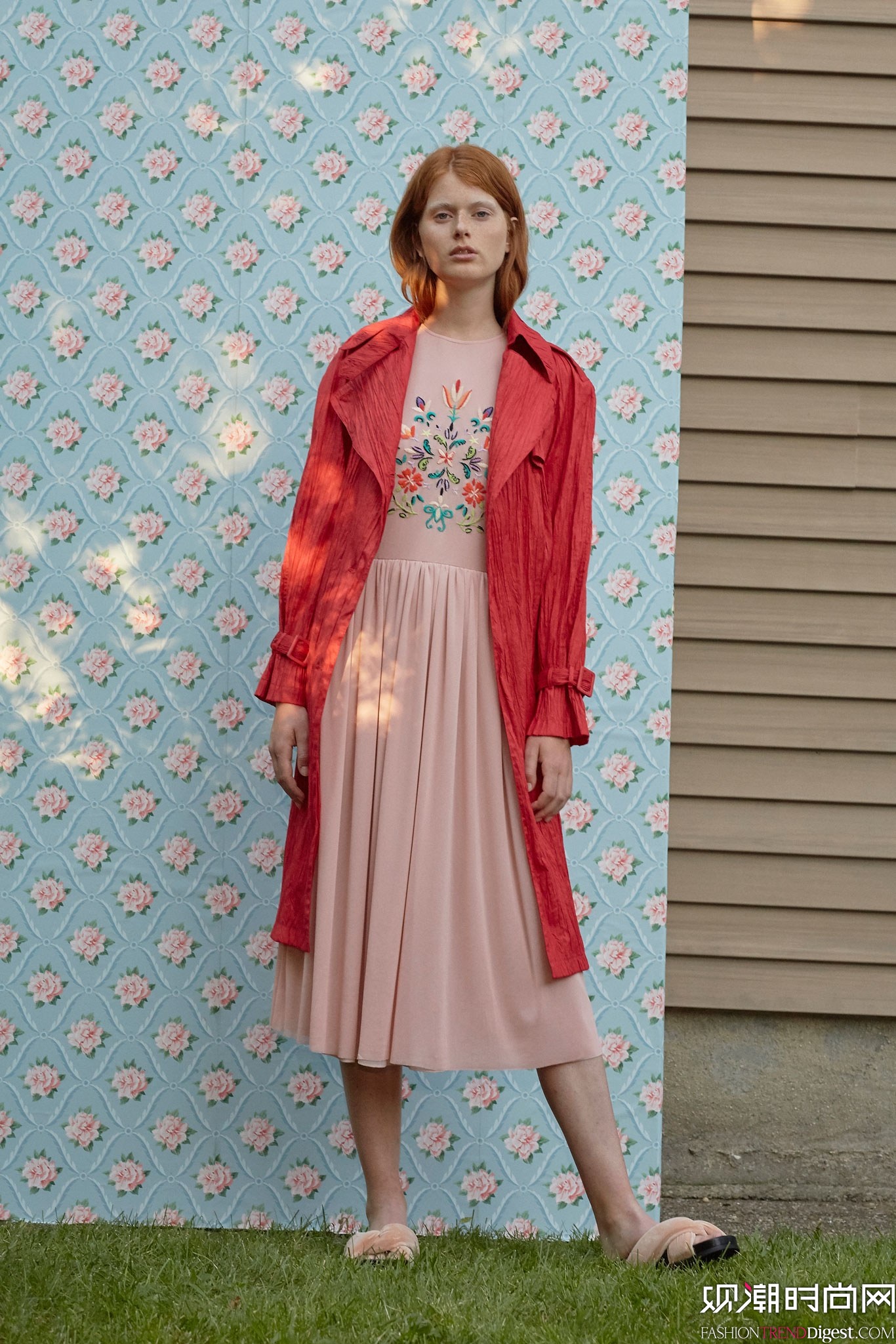 Rachel Antonoff 2018ϵlookbookͼƬ