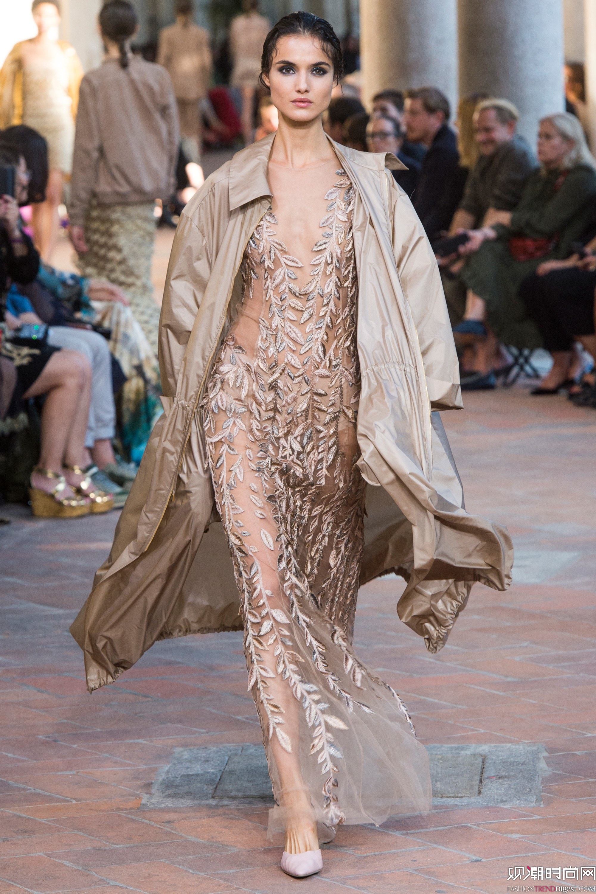 Alberta Ferretti 2018ϵDƬ
