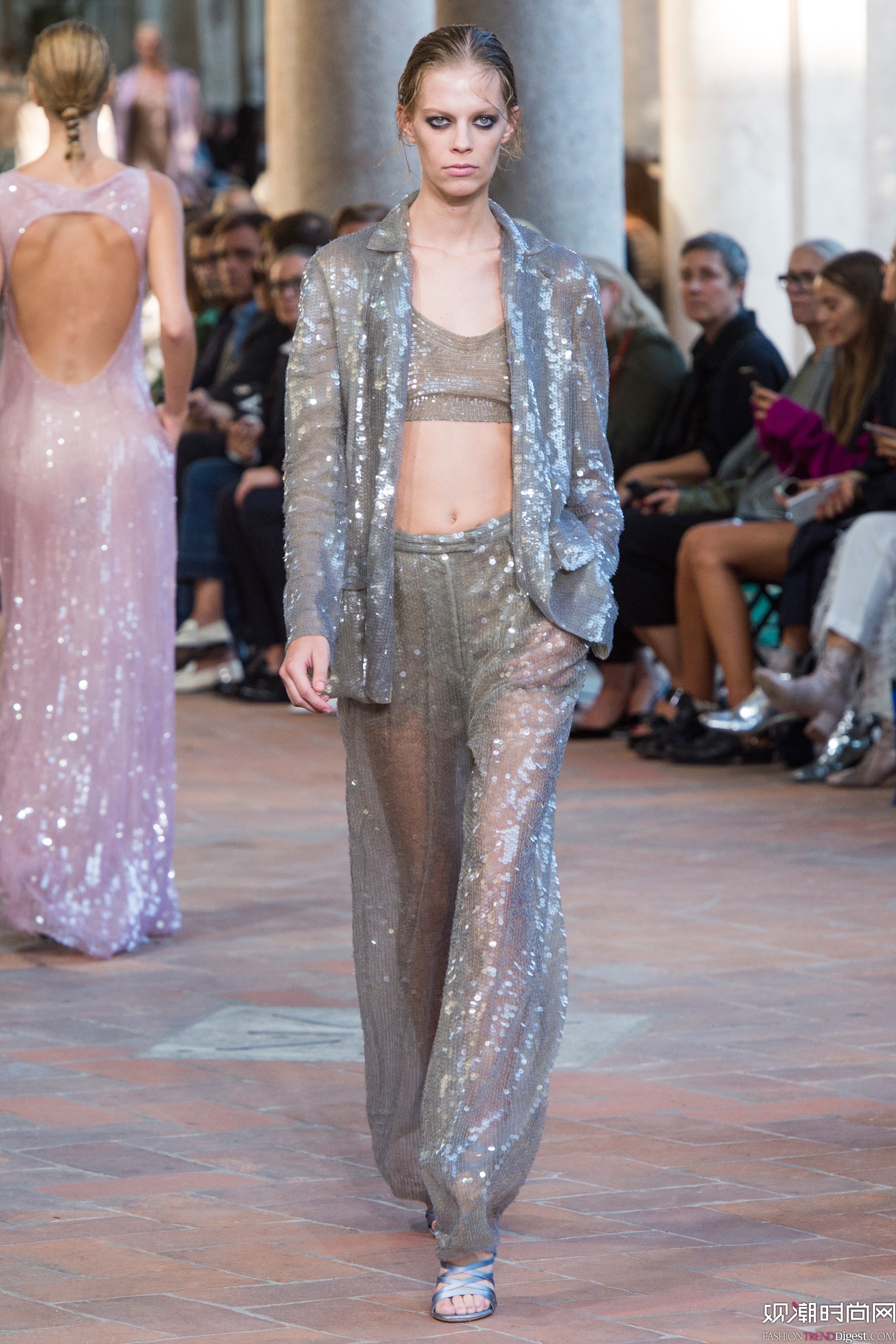 Alberta Ferretti 2018ϵDƬ