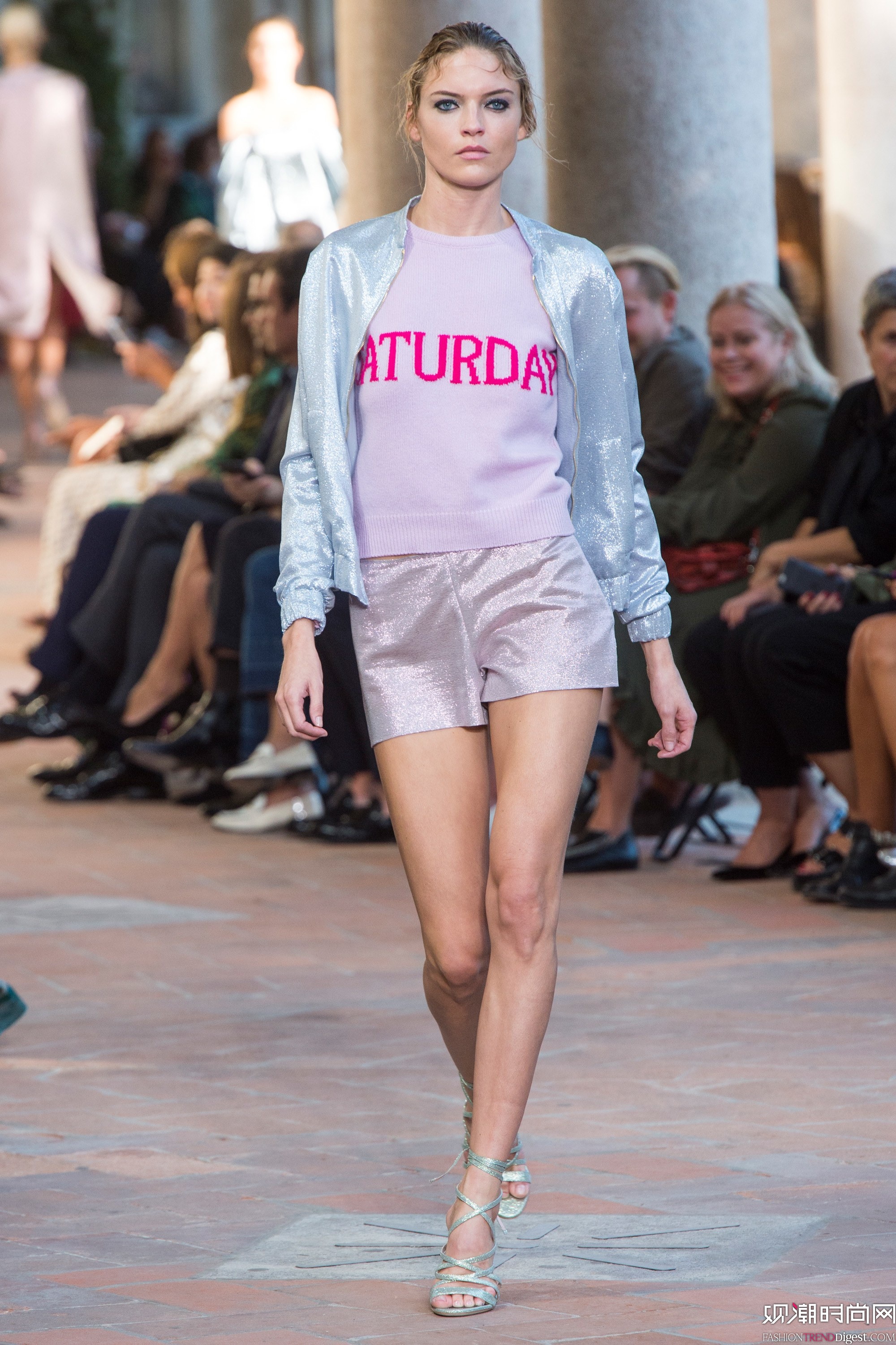 Alberta Ferretti 2018ϵDƬ