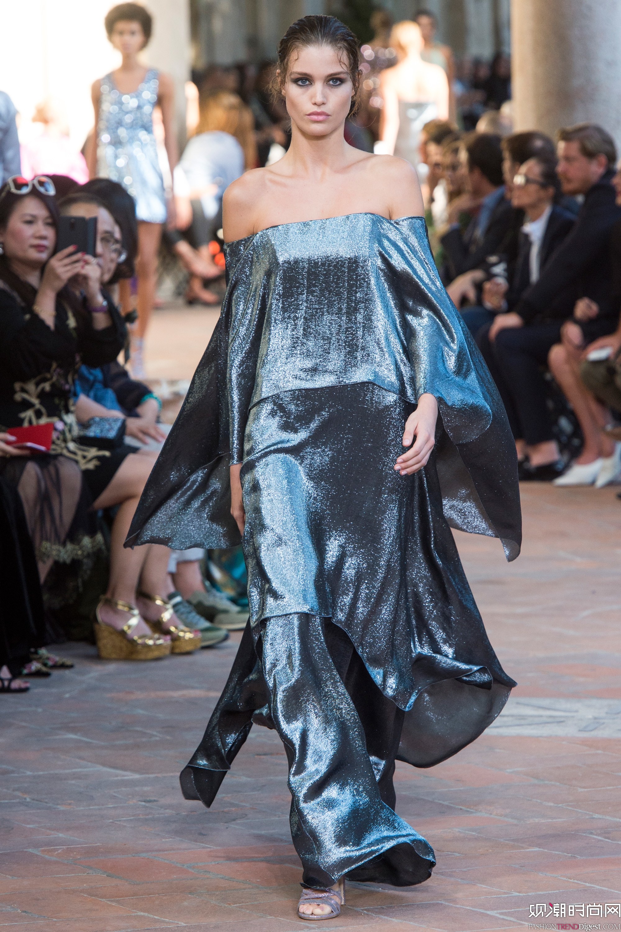 Alberta Ferretti 2018ϵDƬ