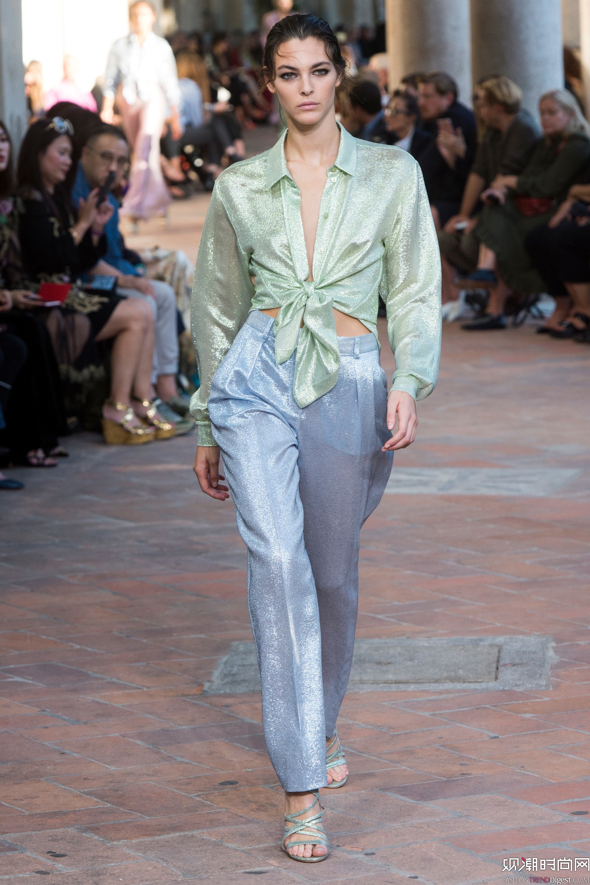 Alberta Ferretti 2018ϵDƬ