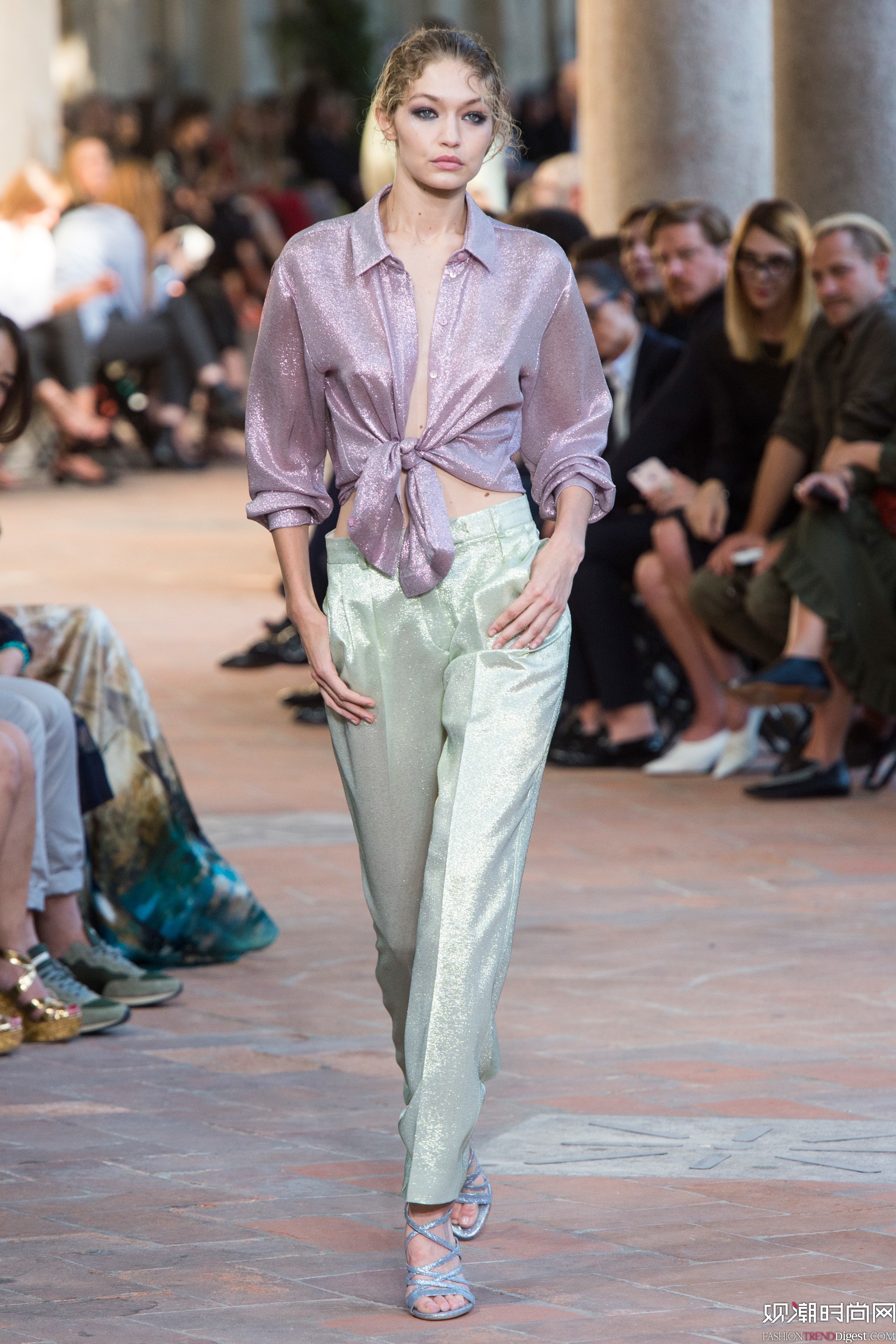 Alberta Ferretti 2018ϵDƬ