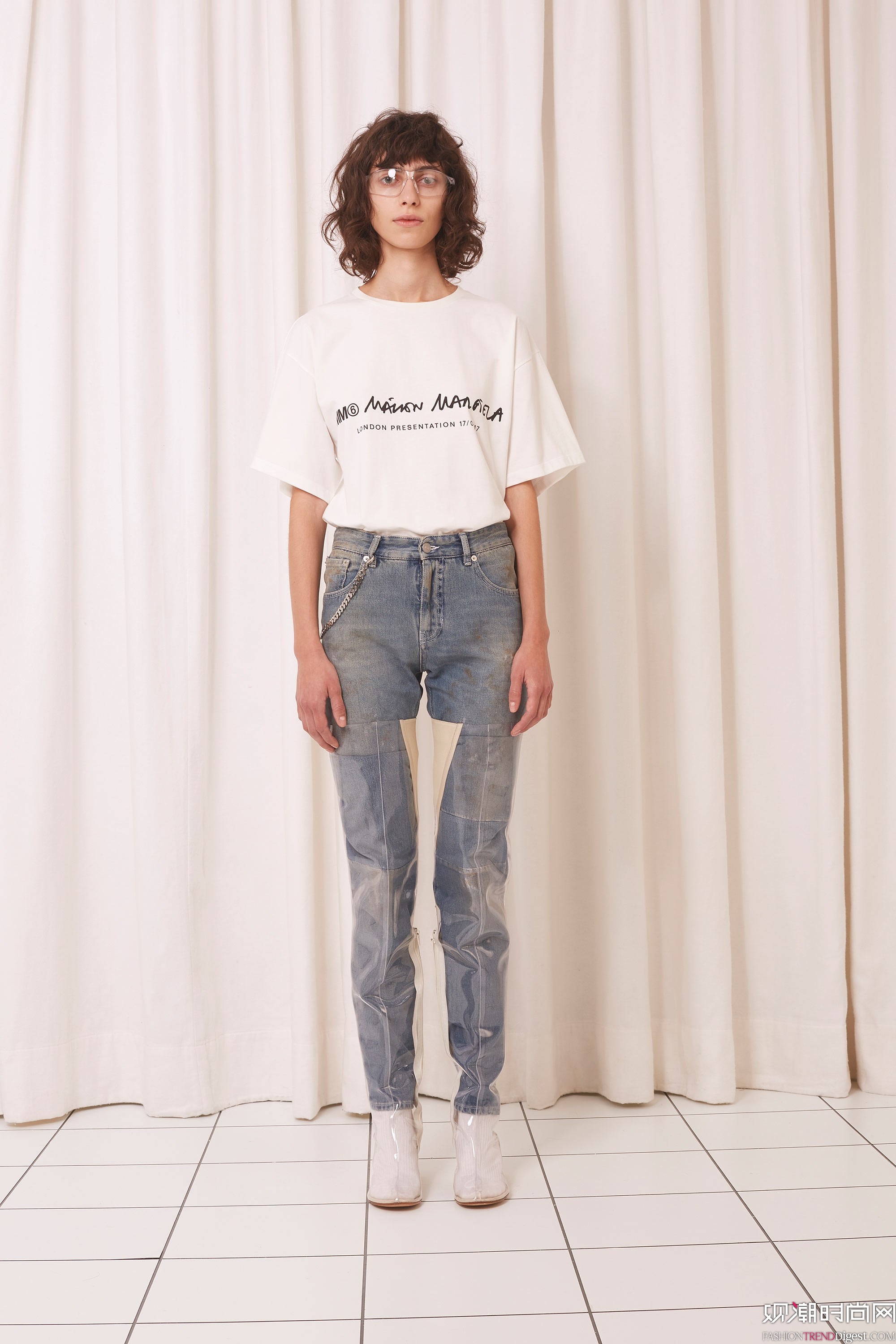 MM6 Maison Margiela 2018ϵlookbookDƬ