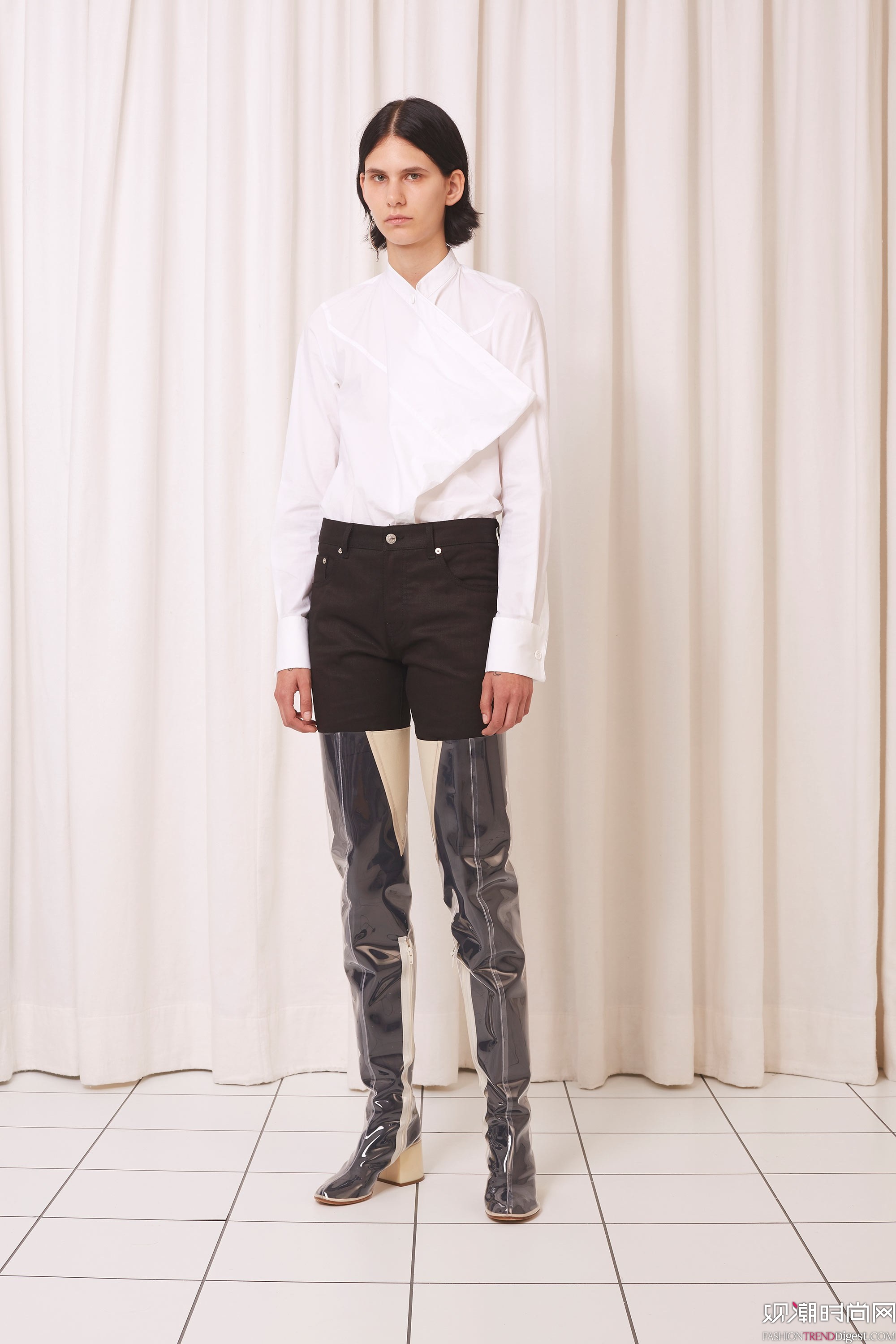 MM6 Maison Margiela 2018ϵl(wi)ookbookDƬ