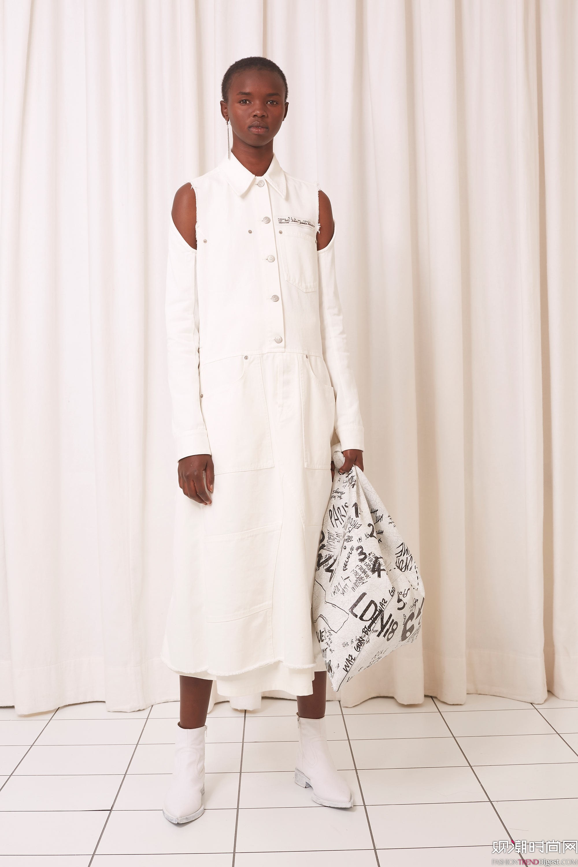 MM6 Maison Margiela 2018ϵl(wi)ookbookDƬ