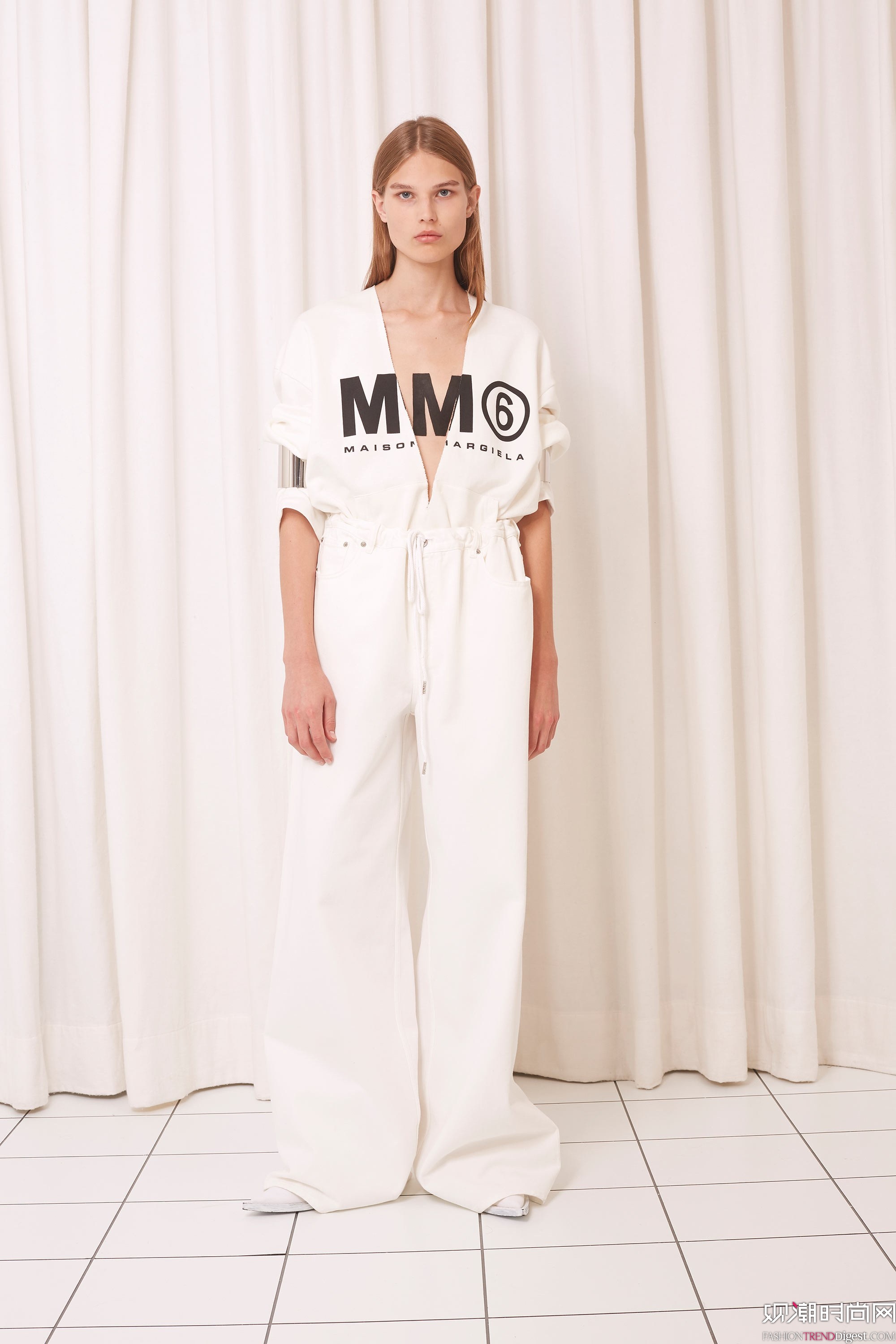 MM6 Maison Margiela 2018ϵl(wi)ookbookDƬ