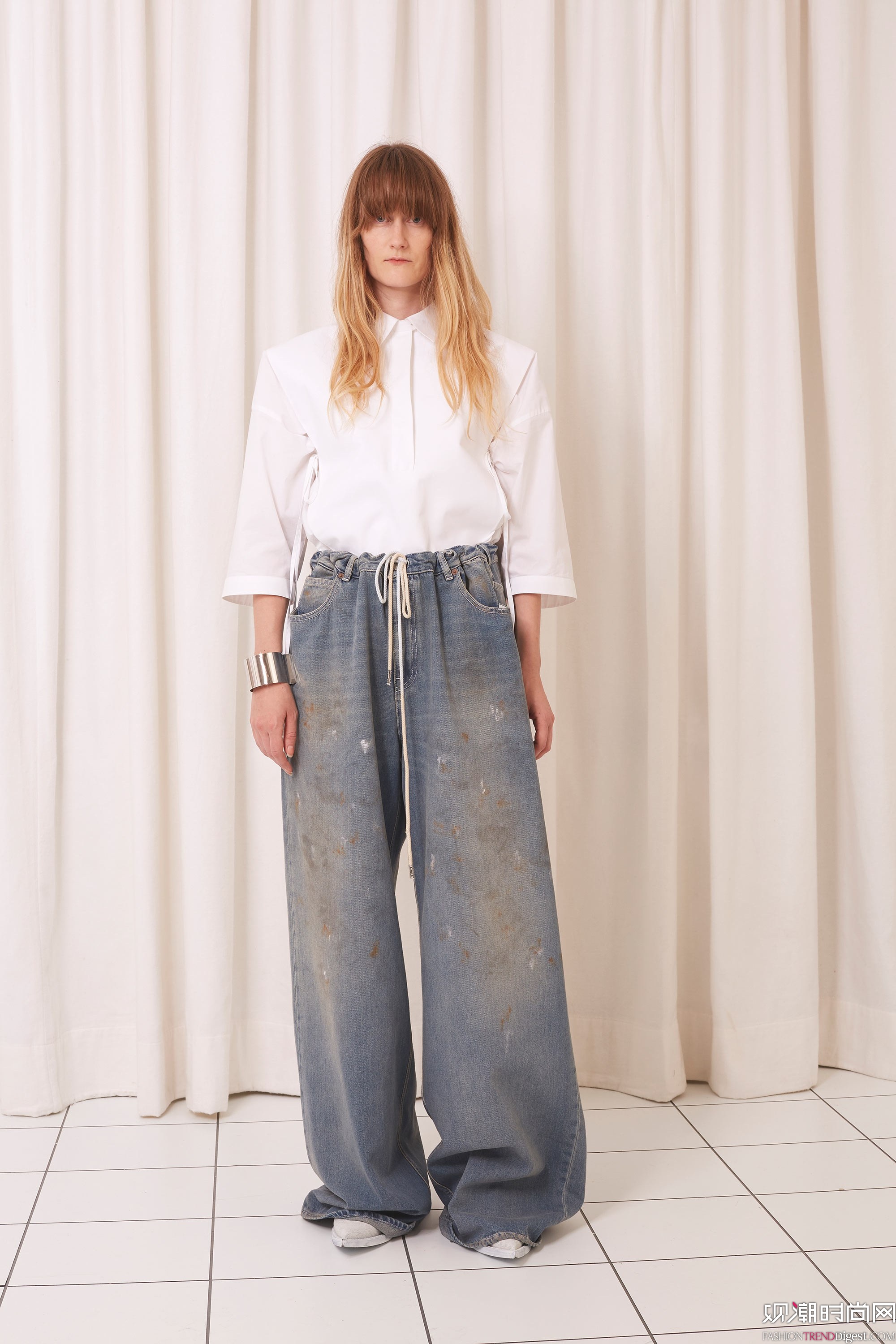 MM6 Maison Margiela 2018ϵlookbookDƬ