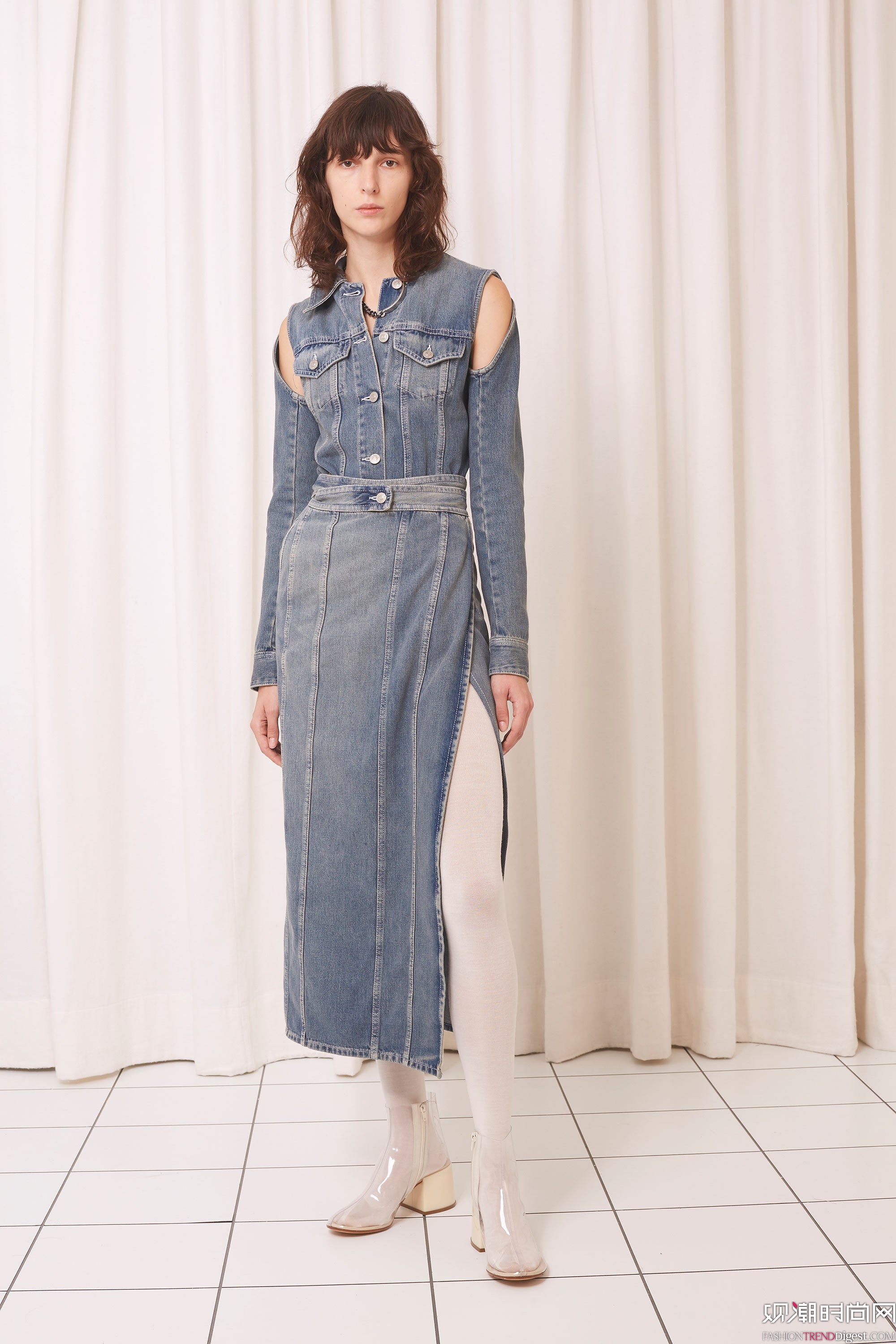MM6 Maison Margiela 2018ϵl(wi)ookbookDƬ
