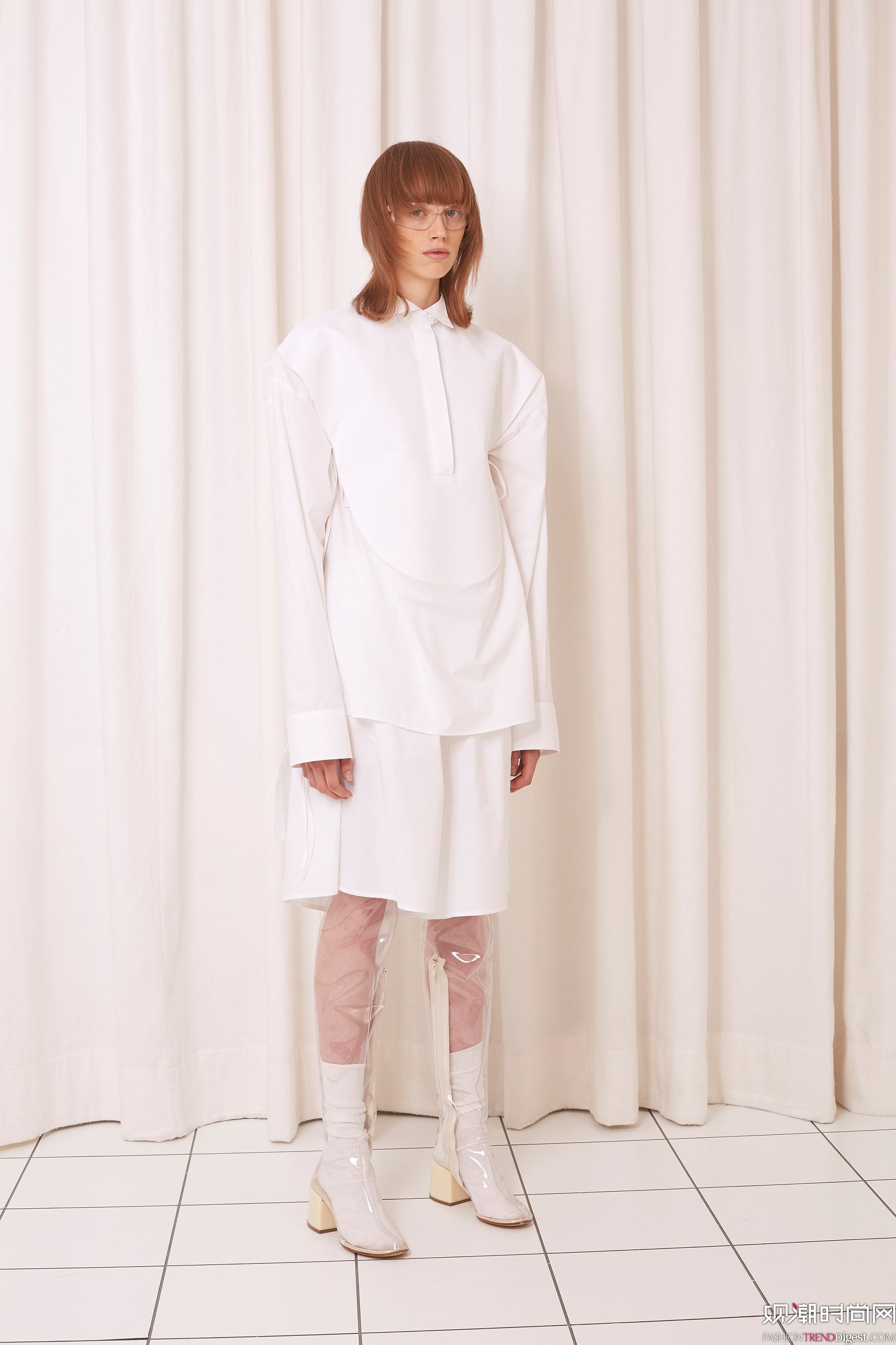MM6 Maison Margiela 2018ϵlookbookDƬ