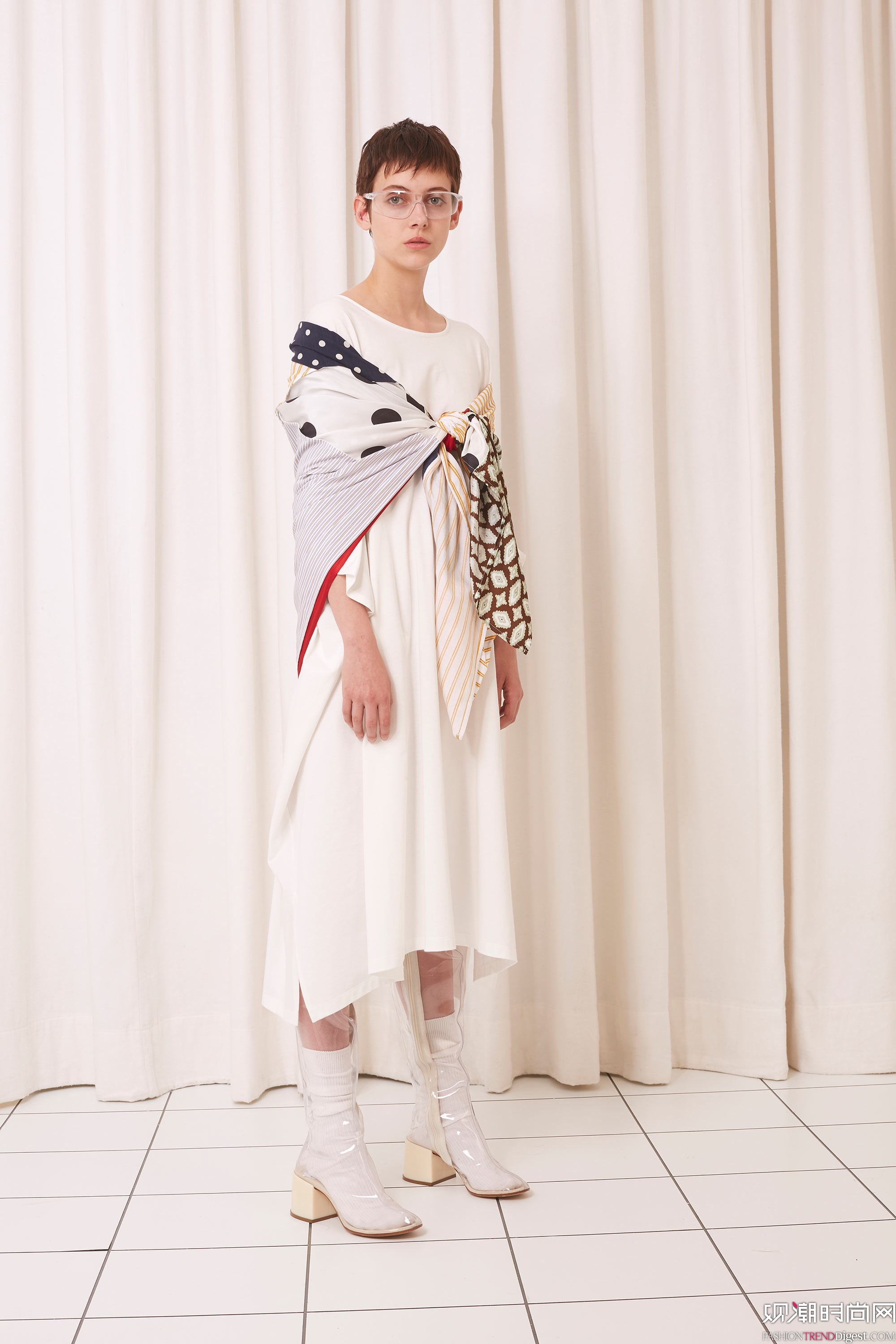 MM6 Maison Margiela 2018ϵlookbookDƬ