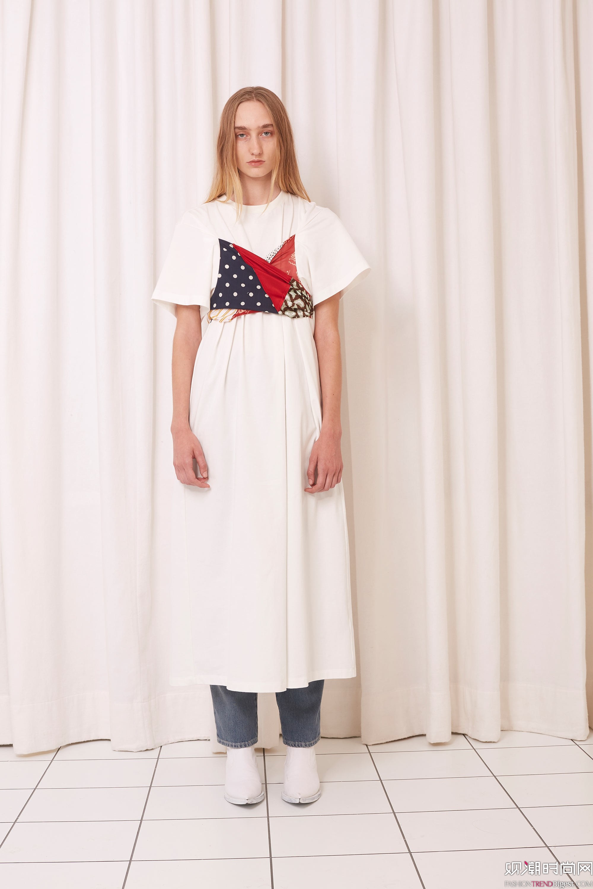 MM6 Maison Margiela 2018ϵlookbookDƬ