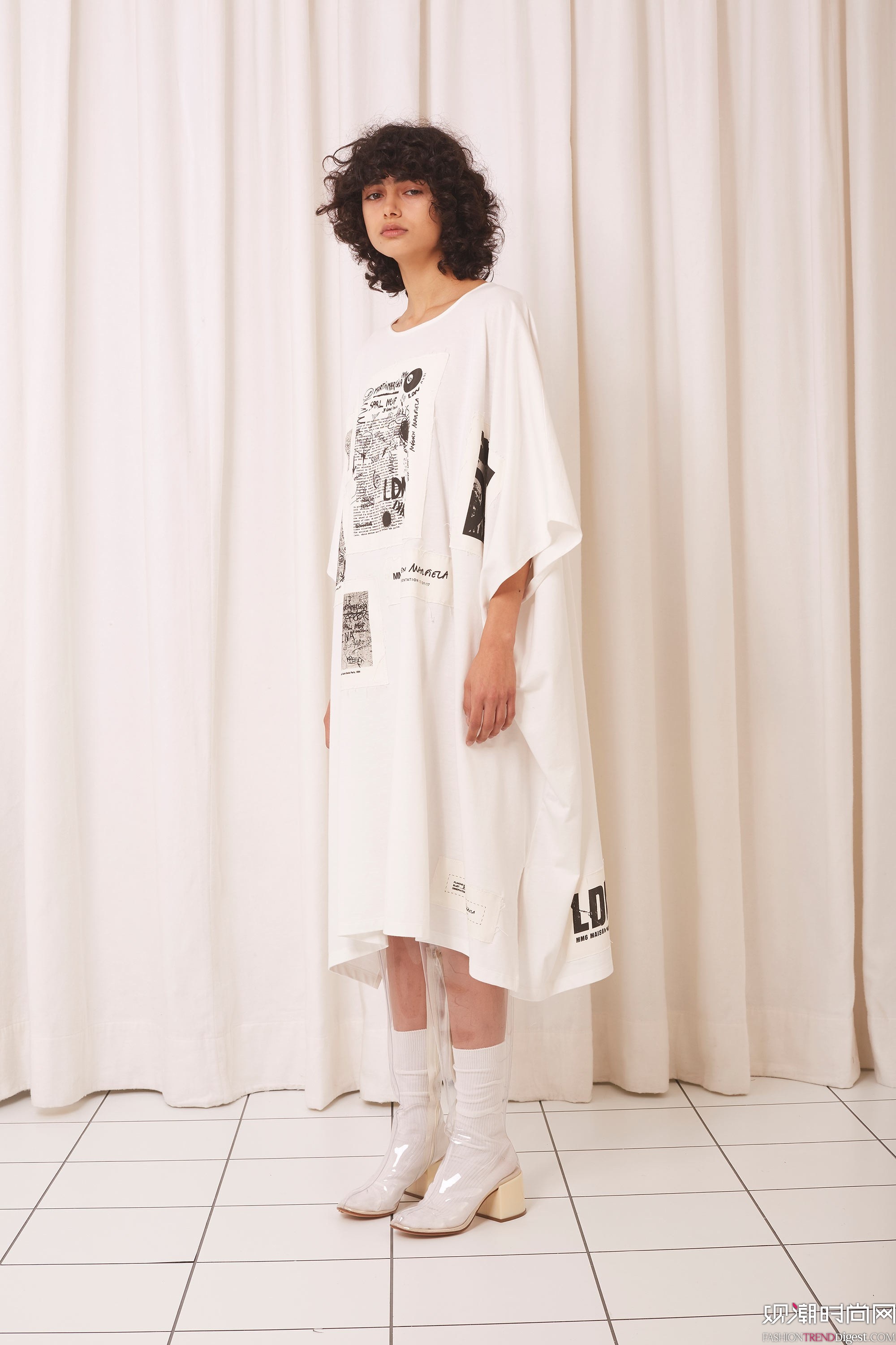 MM6 Maison Margiela 2018ϵlookbookDƬ